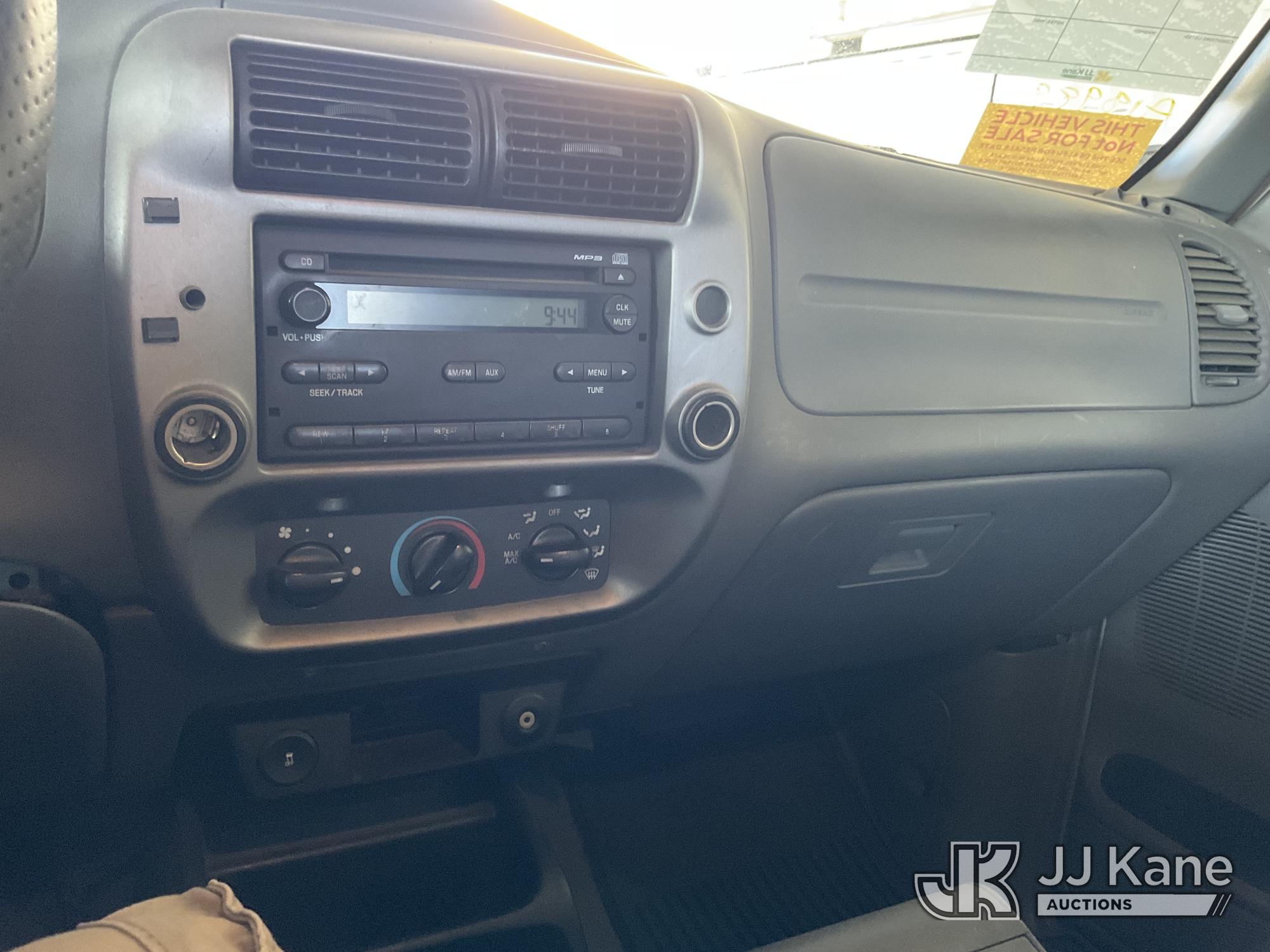 2011 Ford RANGER