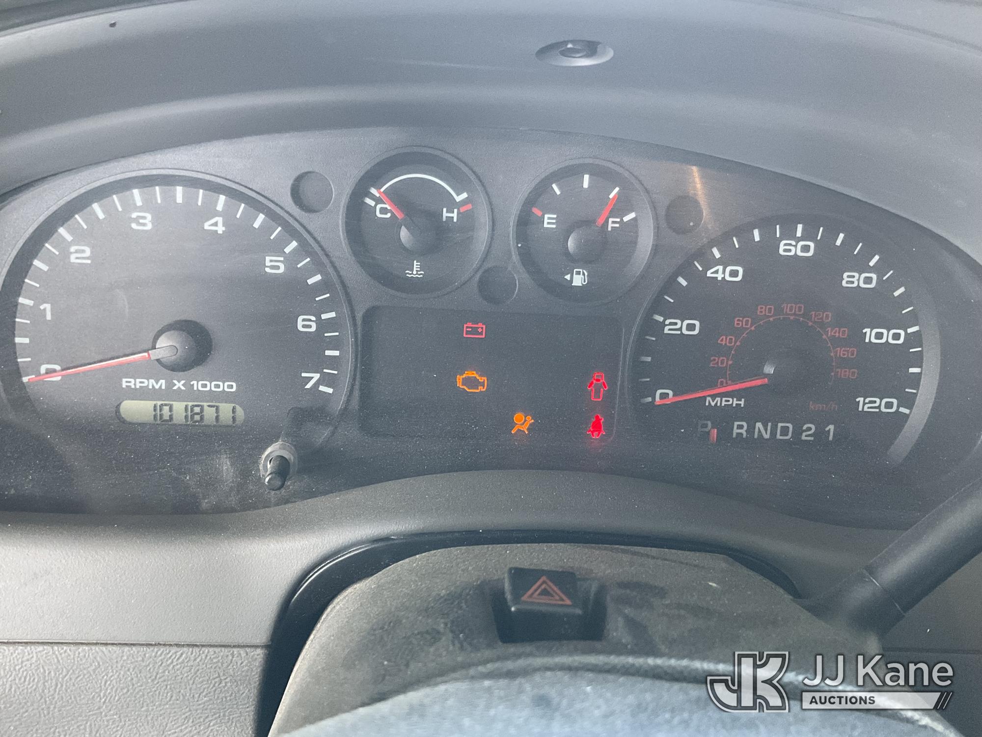 2011 Ford RANGER
