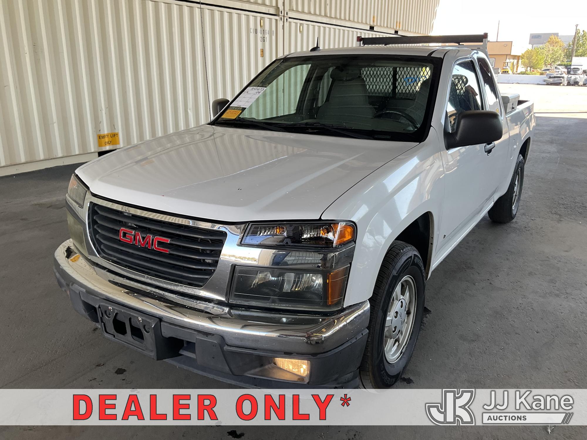 Photo of 2008 GMC Canyon