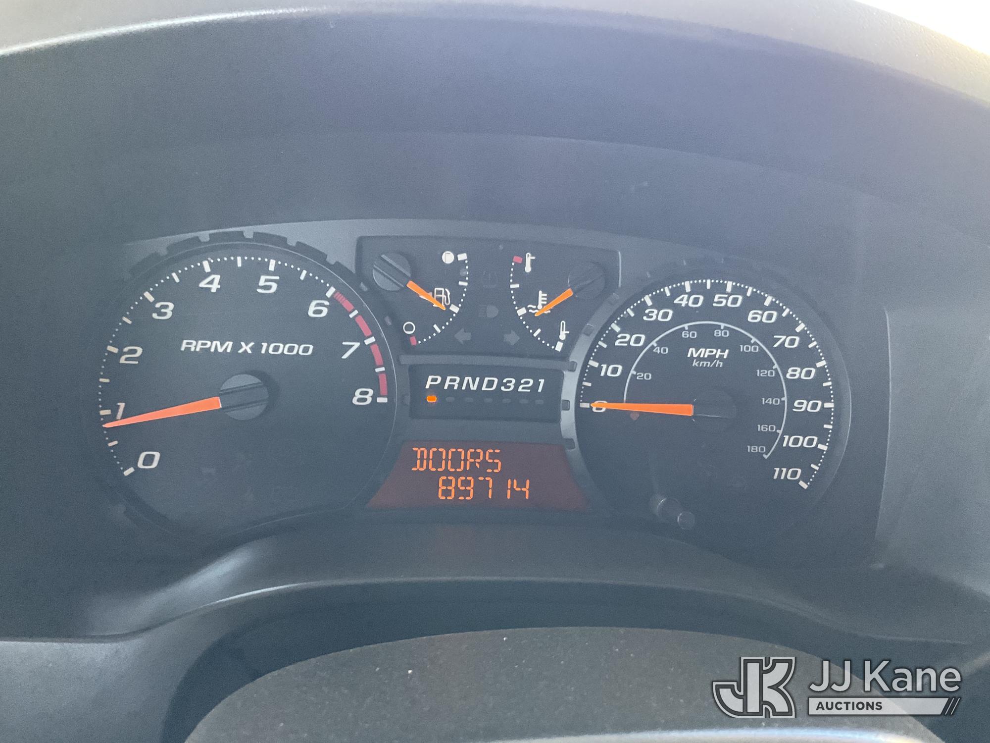2008 GMC CANYON