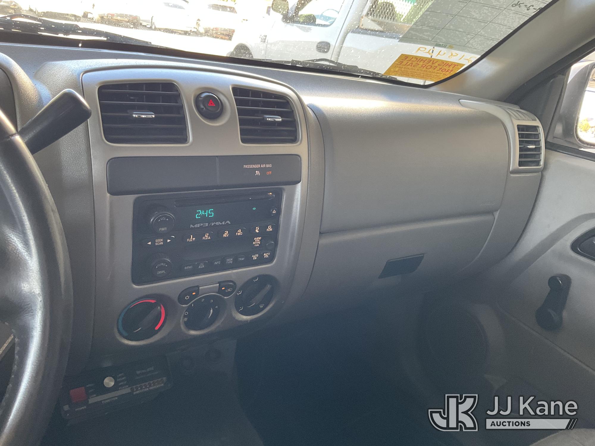 2008 GMC CANYON