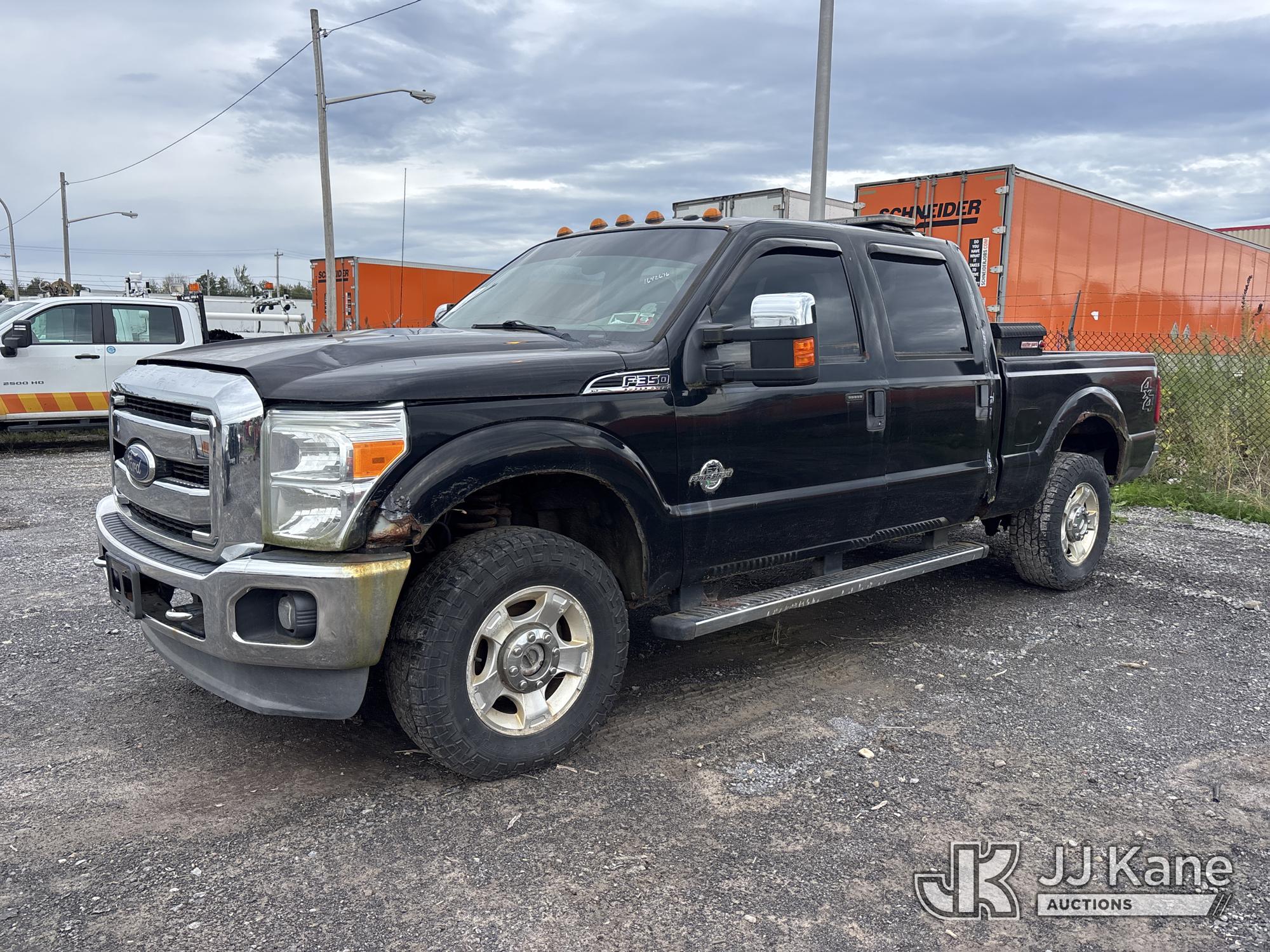 Photo of 2011 Ford F350 4x4