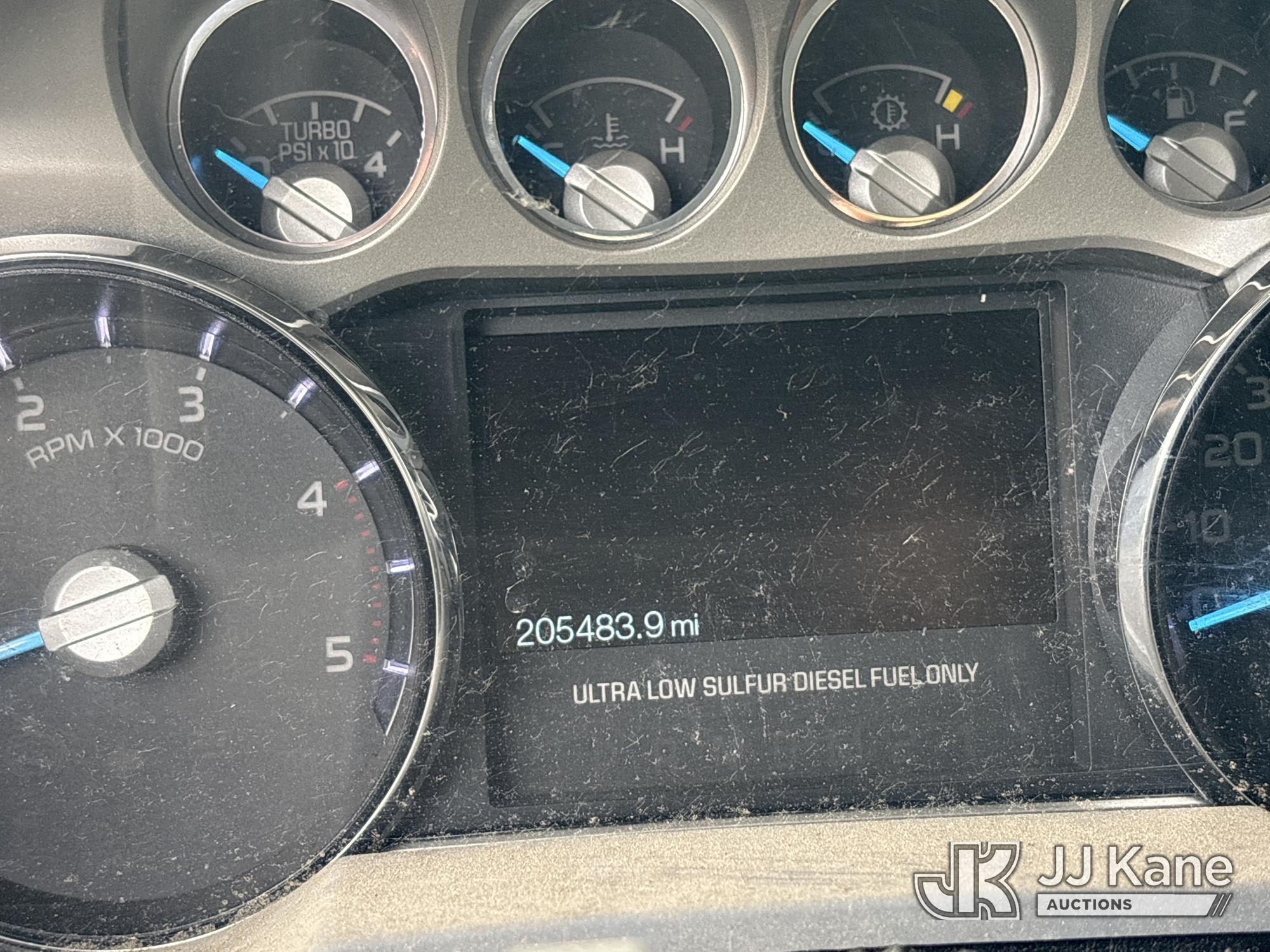 2011 Ford F350 4X4