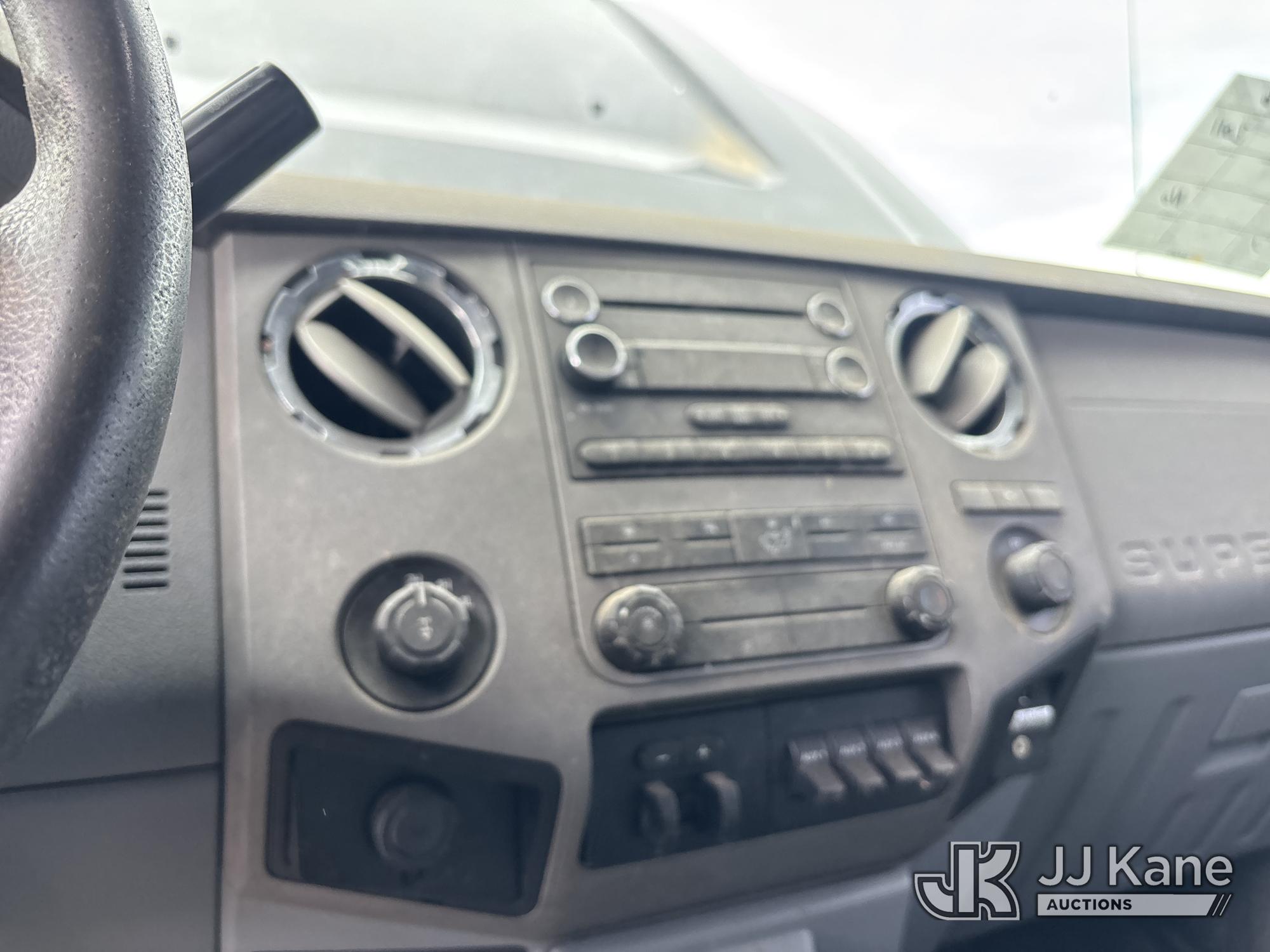 2011 Ford F350 4X4