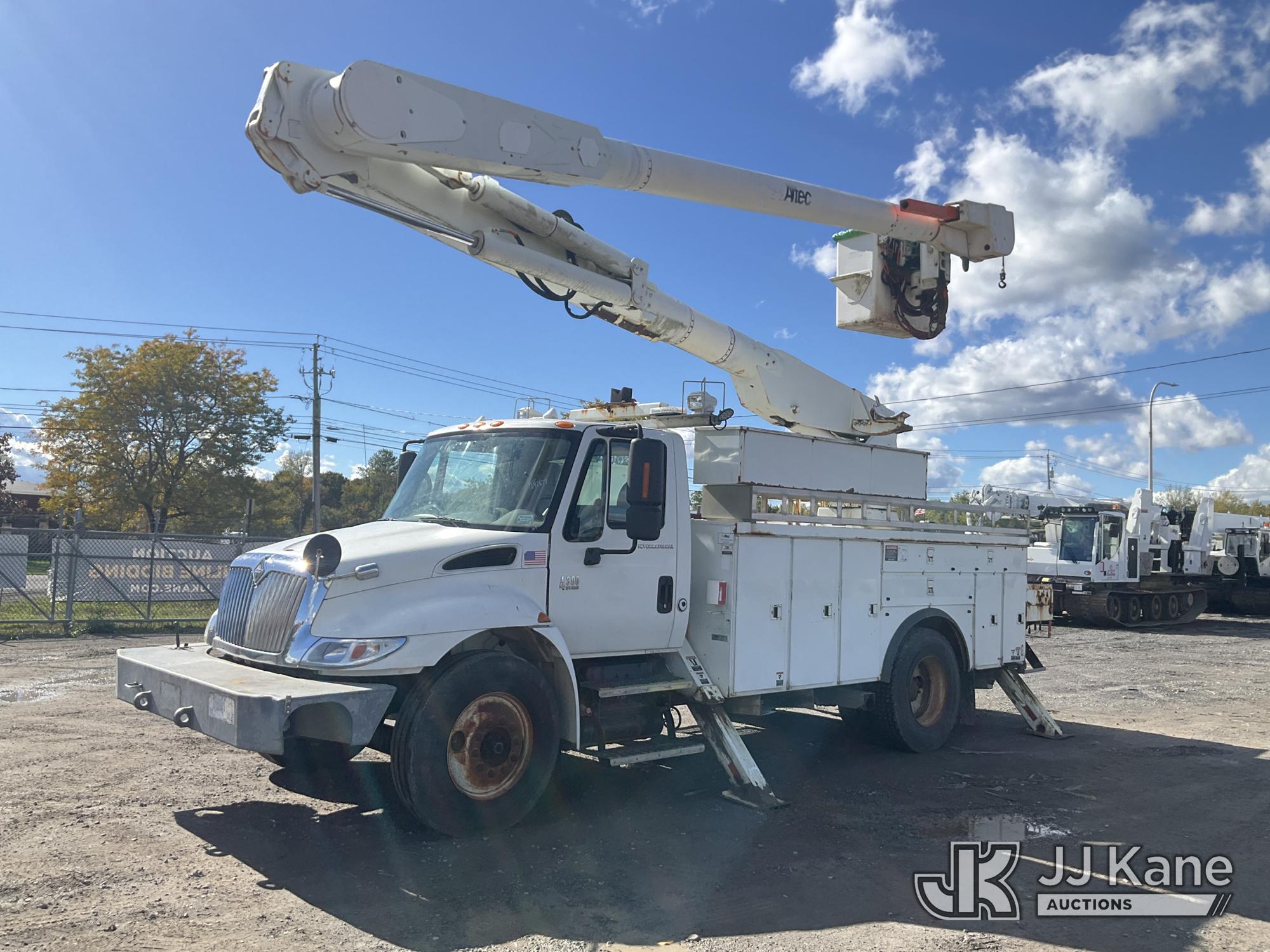 Photo of 2006 International 4300