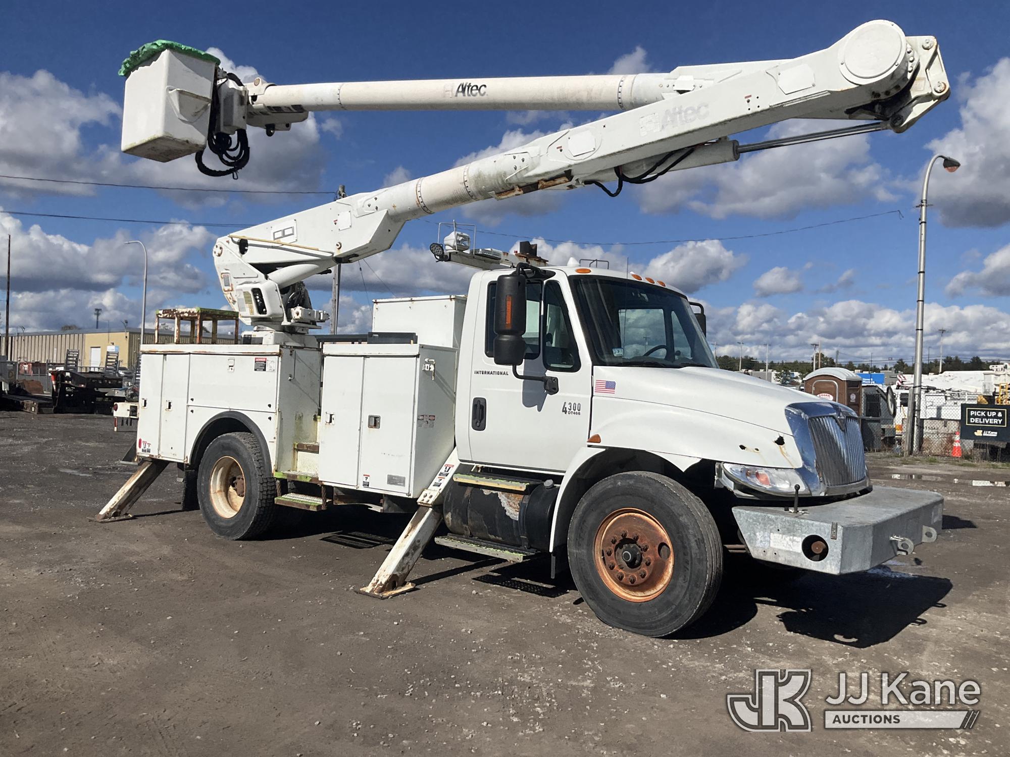 2006 International 4300