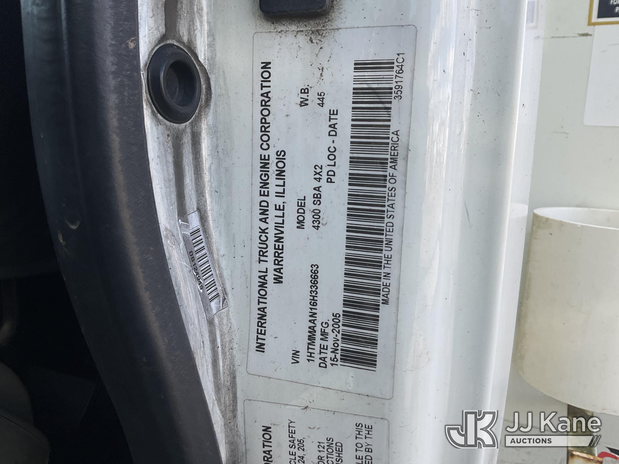 2006 International 4300