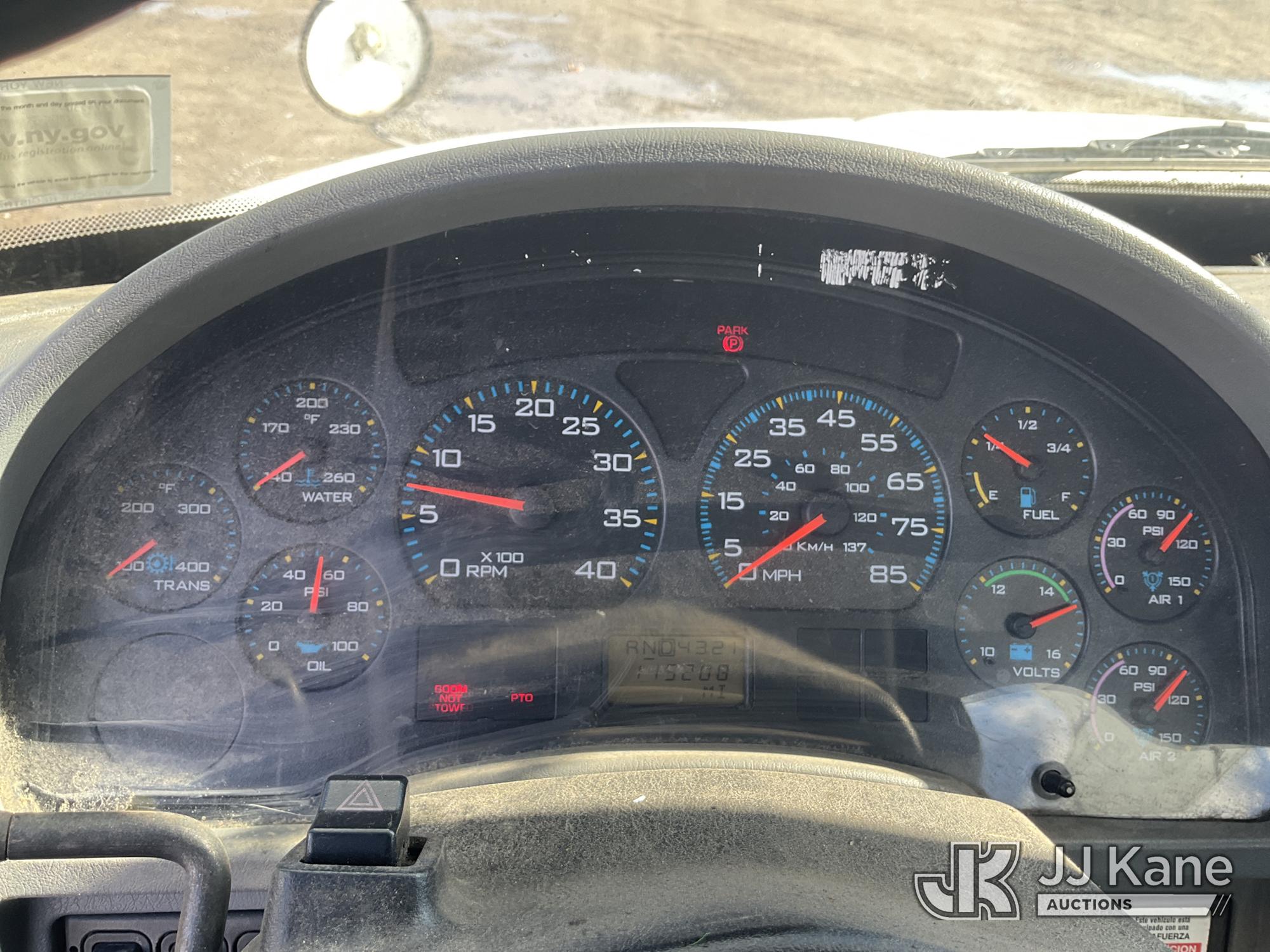 2006 International 4300
