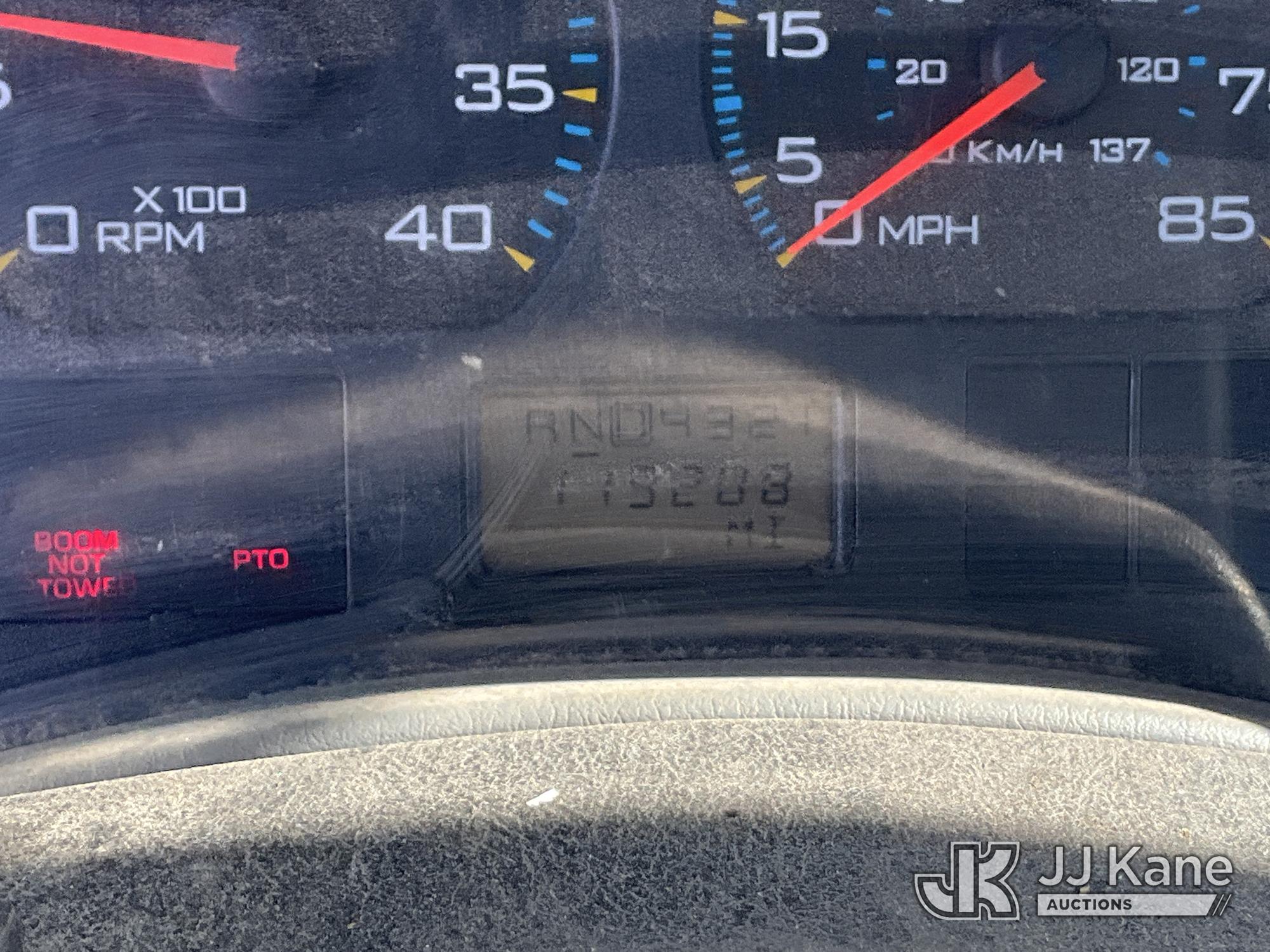 2006 International 4300