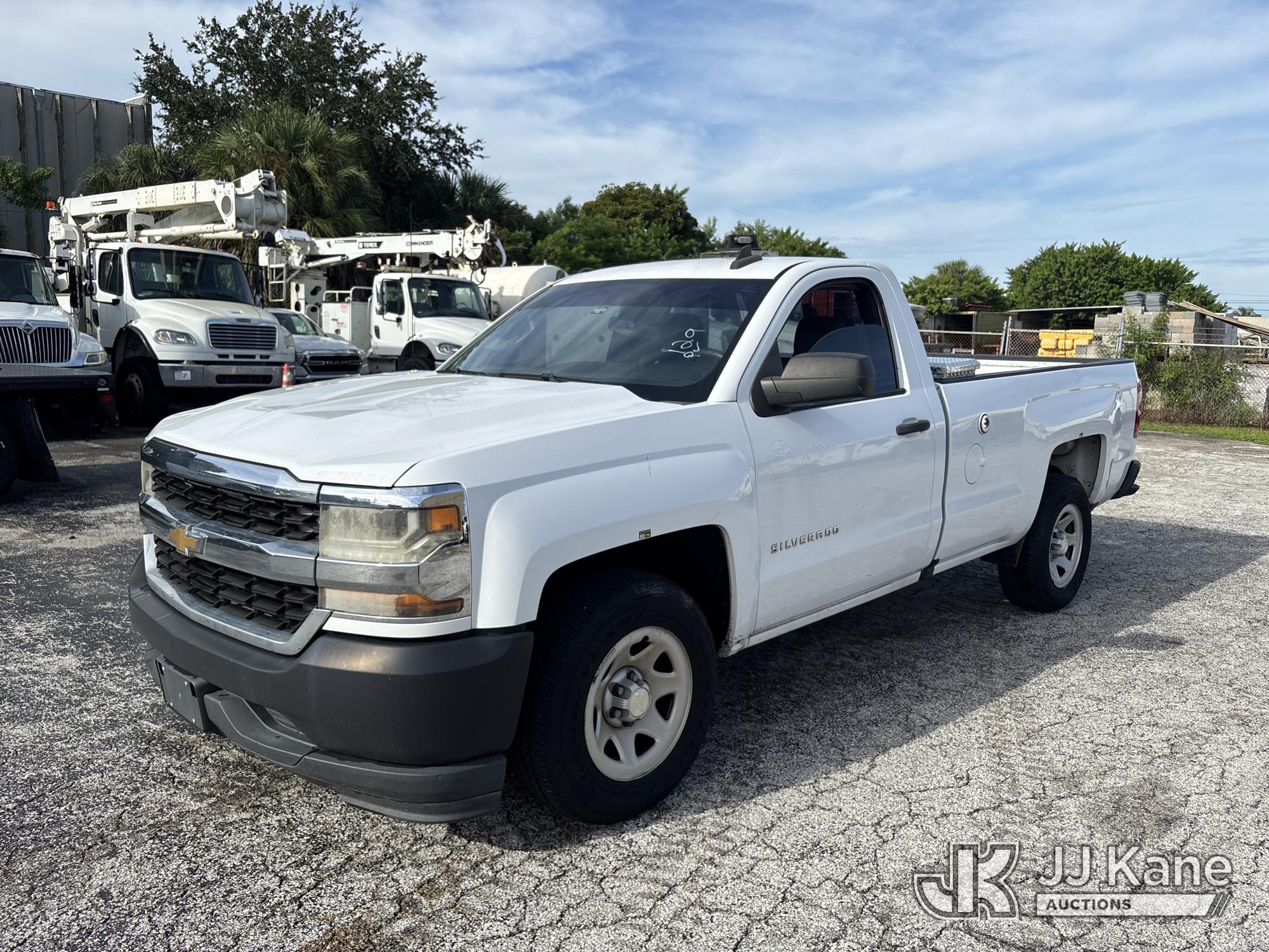 Photo of 2016 Chevrolet Silverado 1500