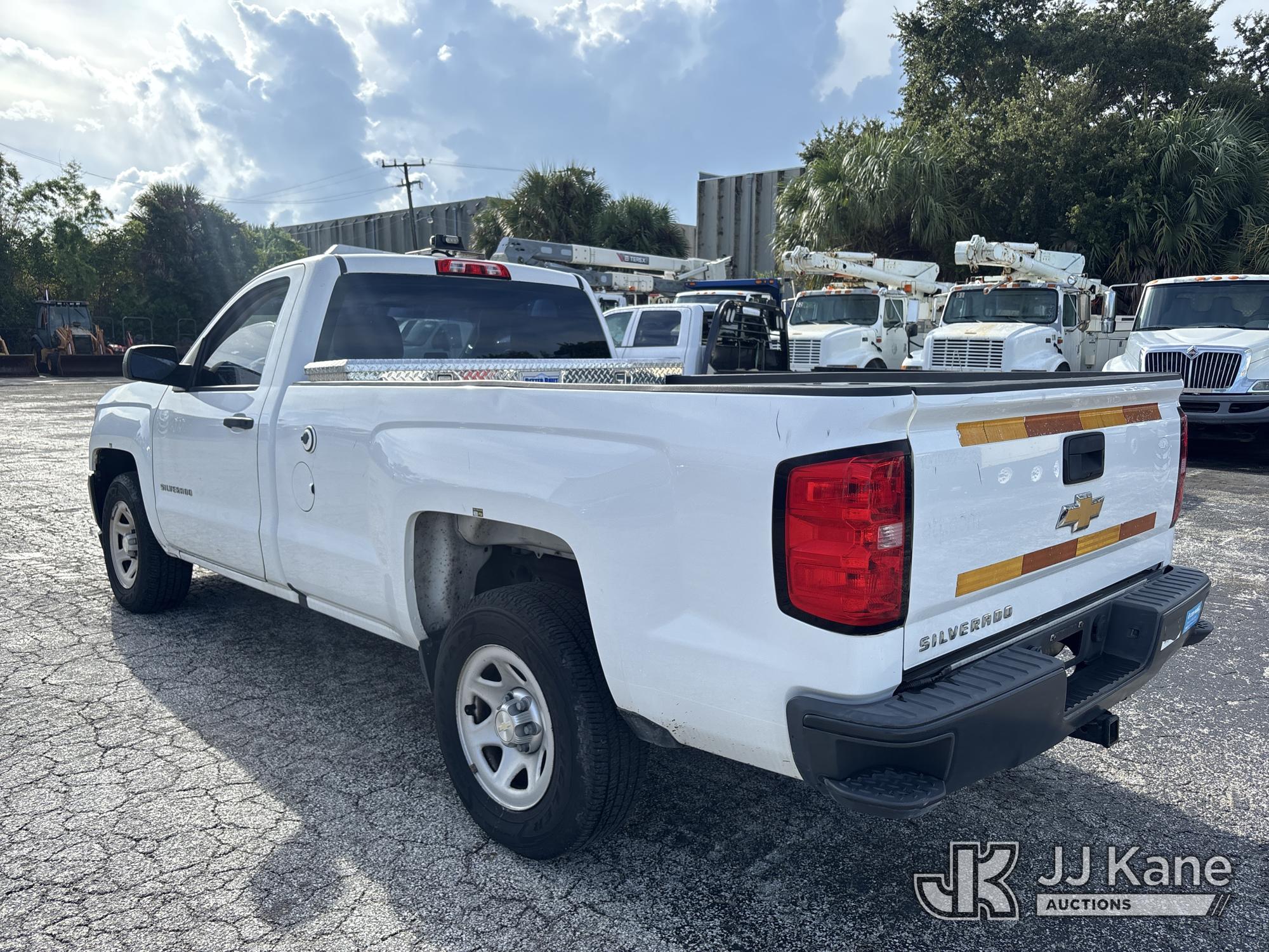 2016 Chevrolet SILVERADO 1500