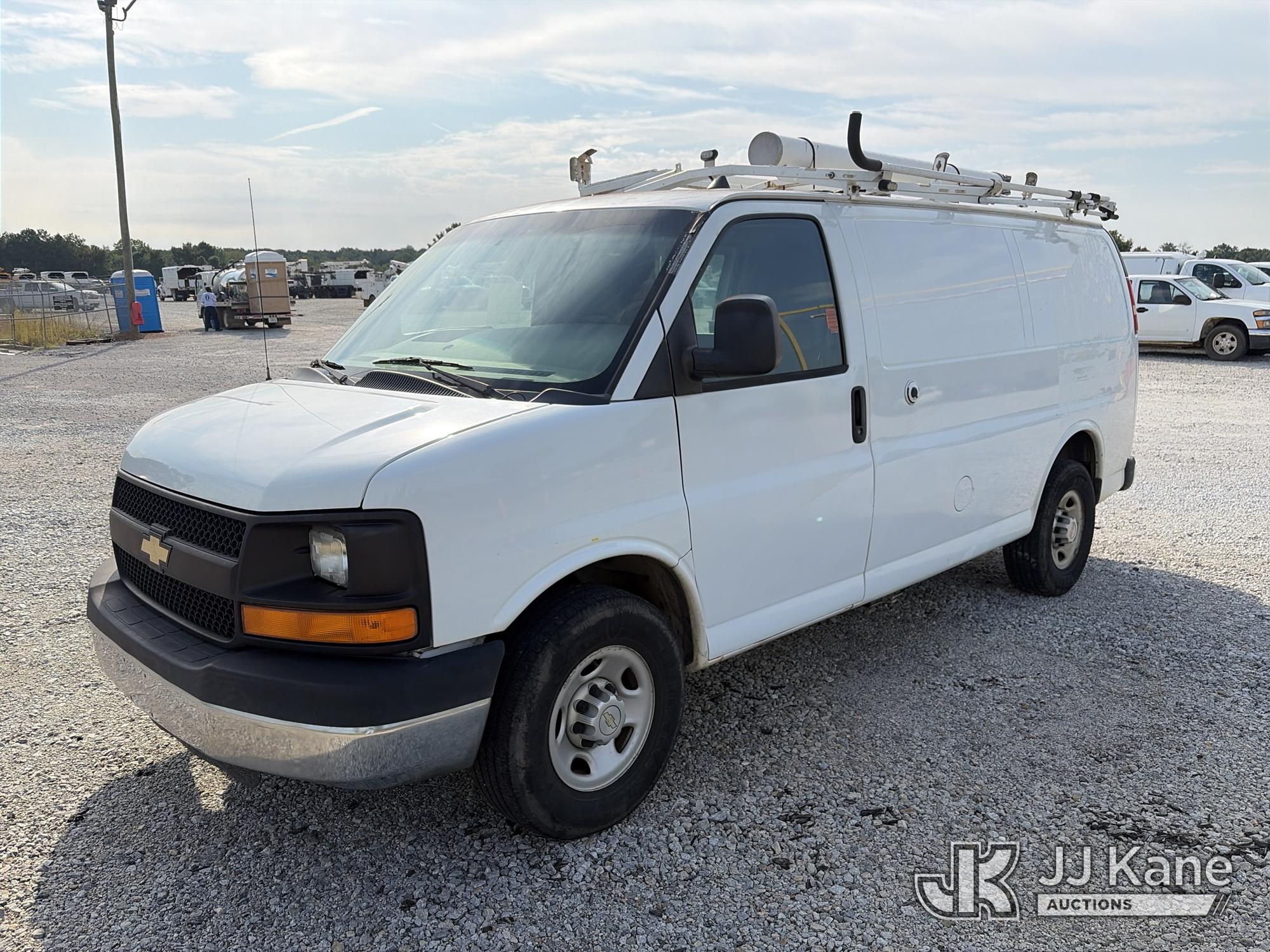 2014 Chevrolet Express G2500