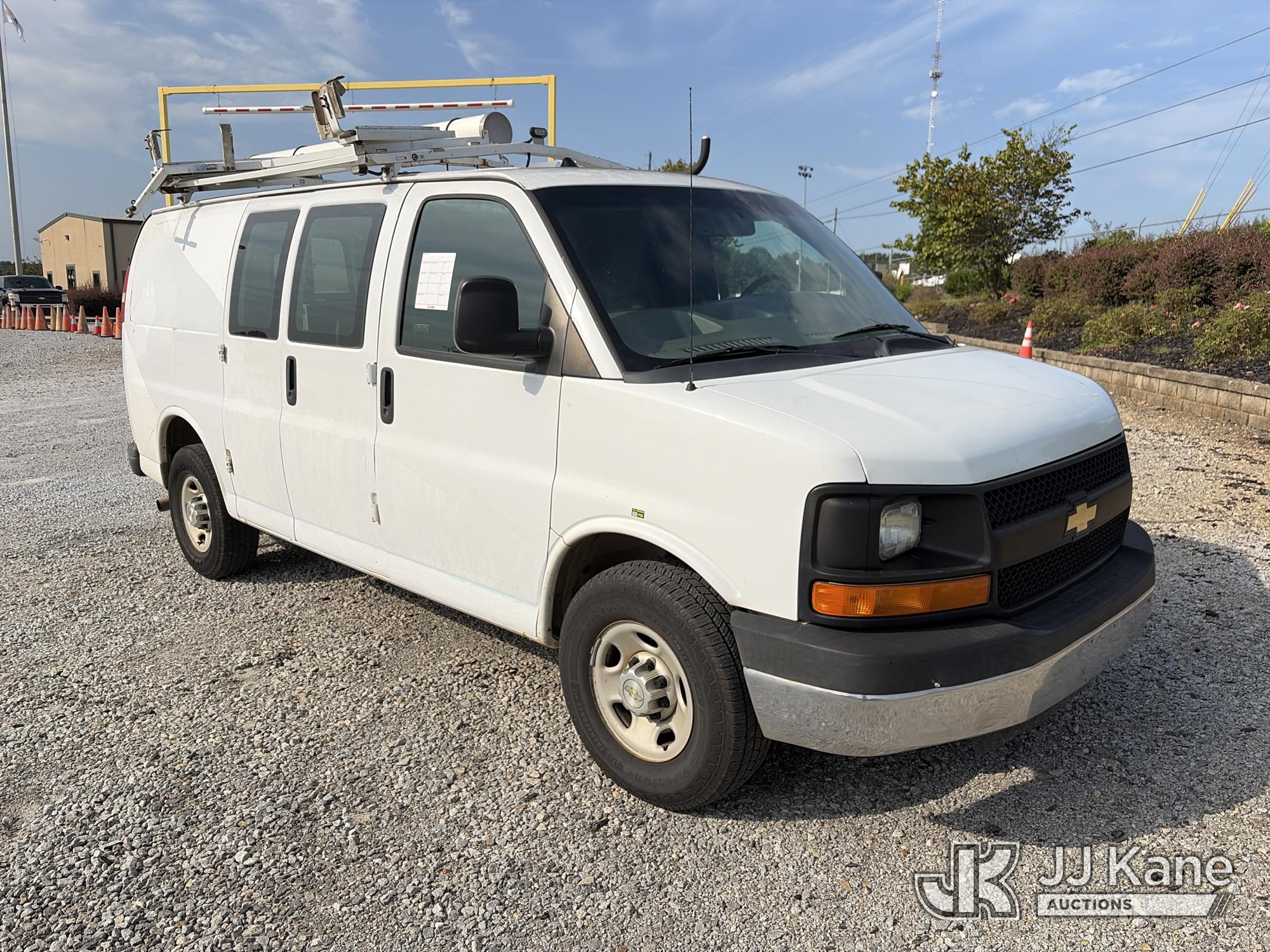 2014 Chevrolet Express G2500