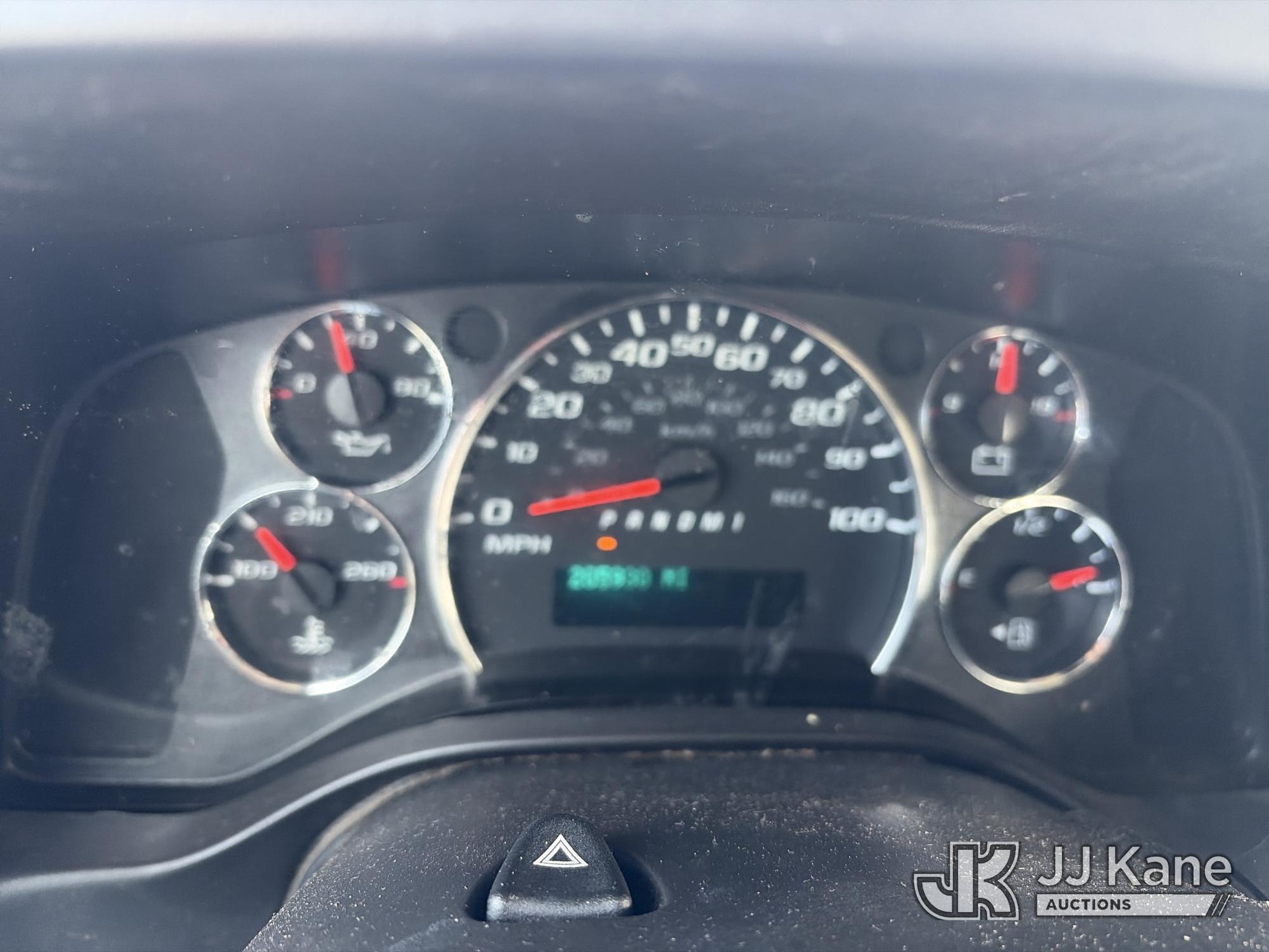 2014 Chevrolet Express G2500
