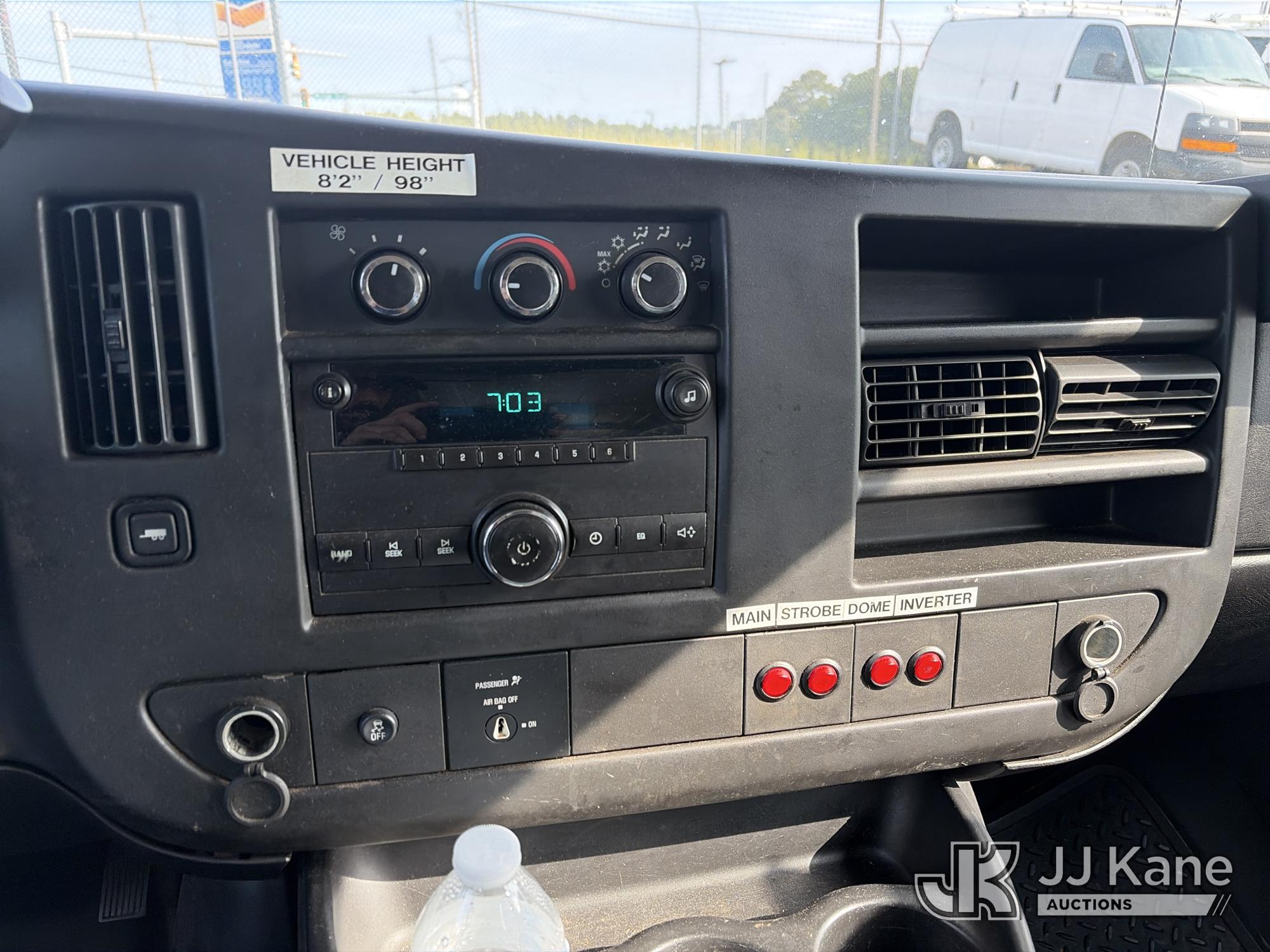 2014 Chevrolet Express G2500
