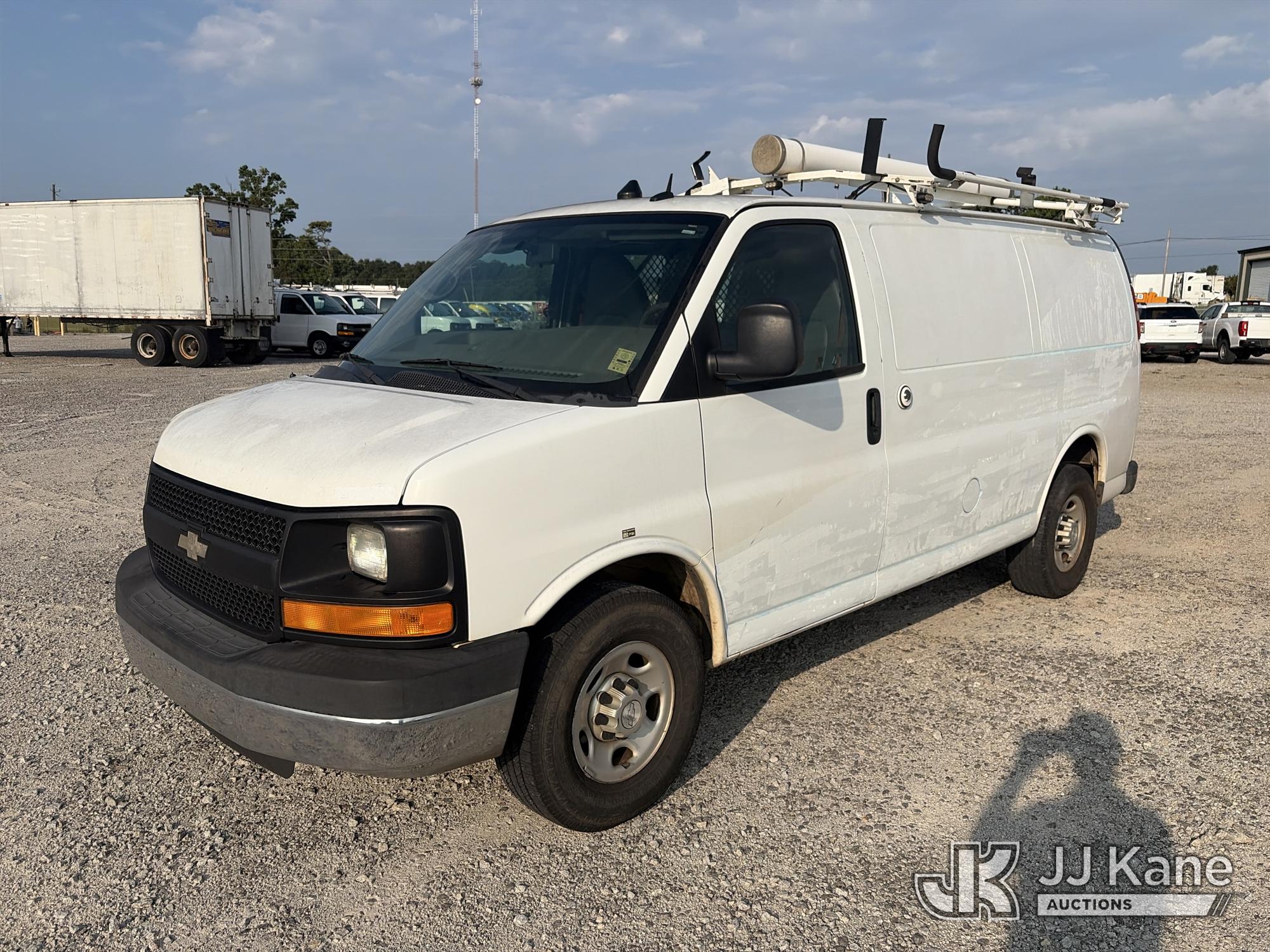 2014 Chevrolet Express G2500