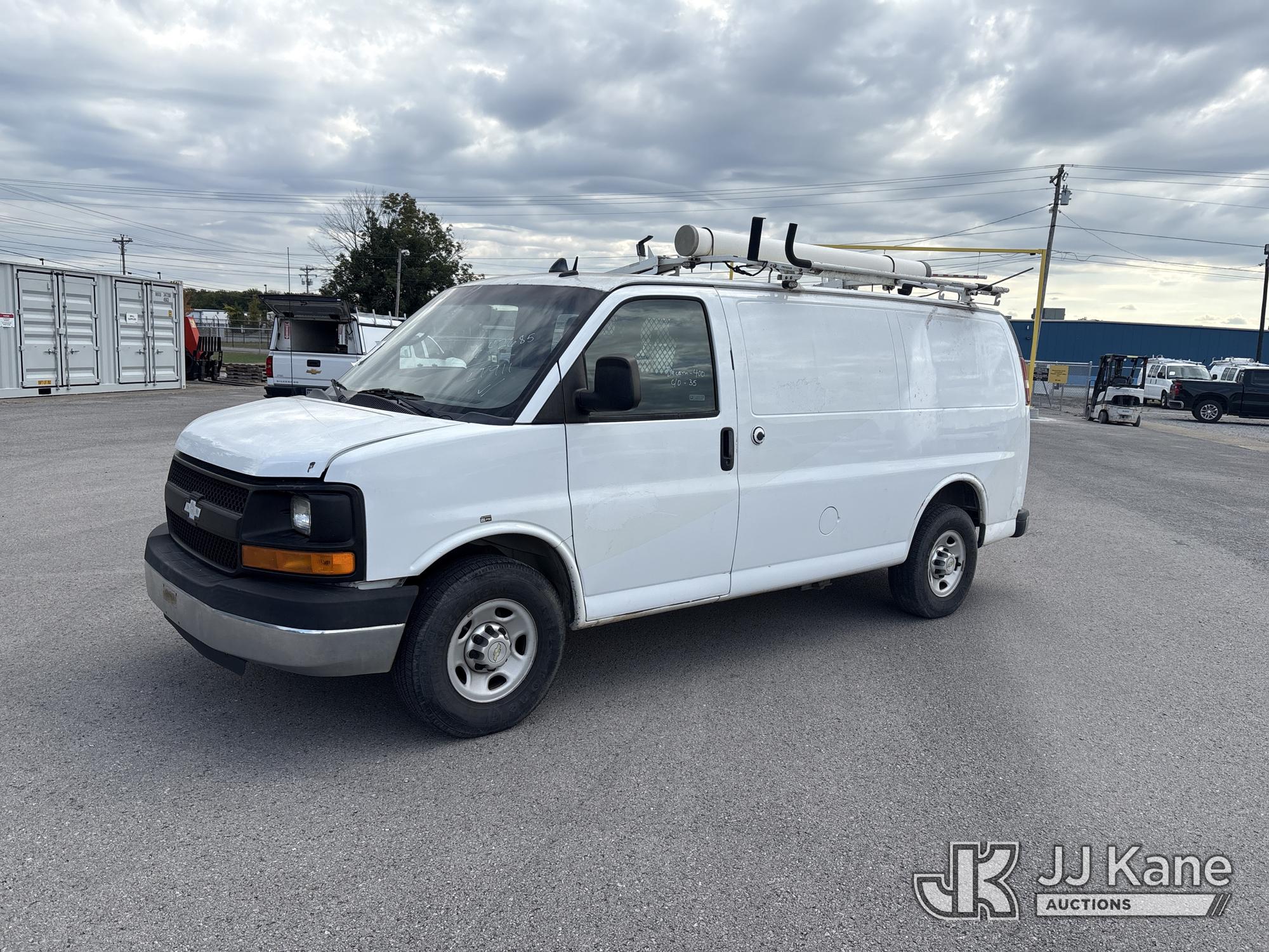 Photo of 2014 Chevrolet Express G2500