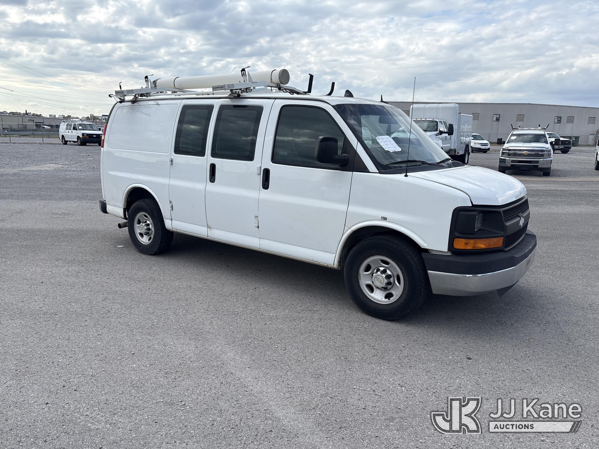 2014 Chevrolet EXPRESS G2500
