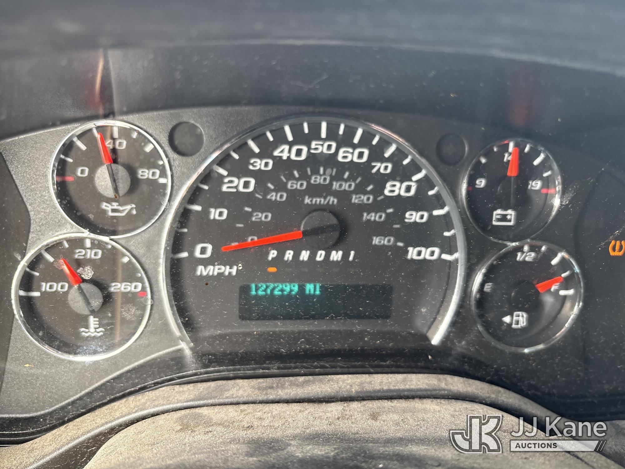2014 Chevrolet EXPRESS G2500