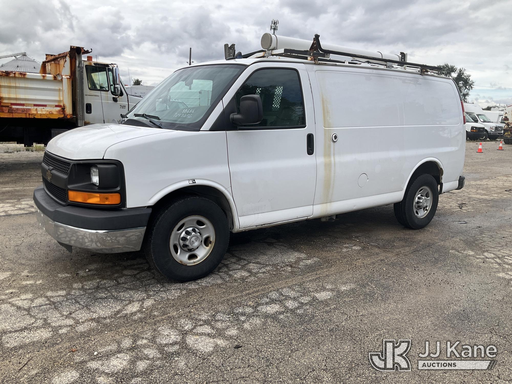 Photo of 2014 Chevrolet Express G2500
