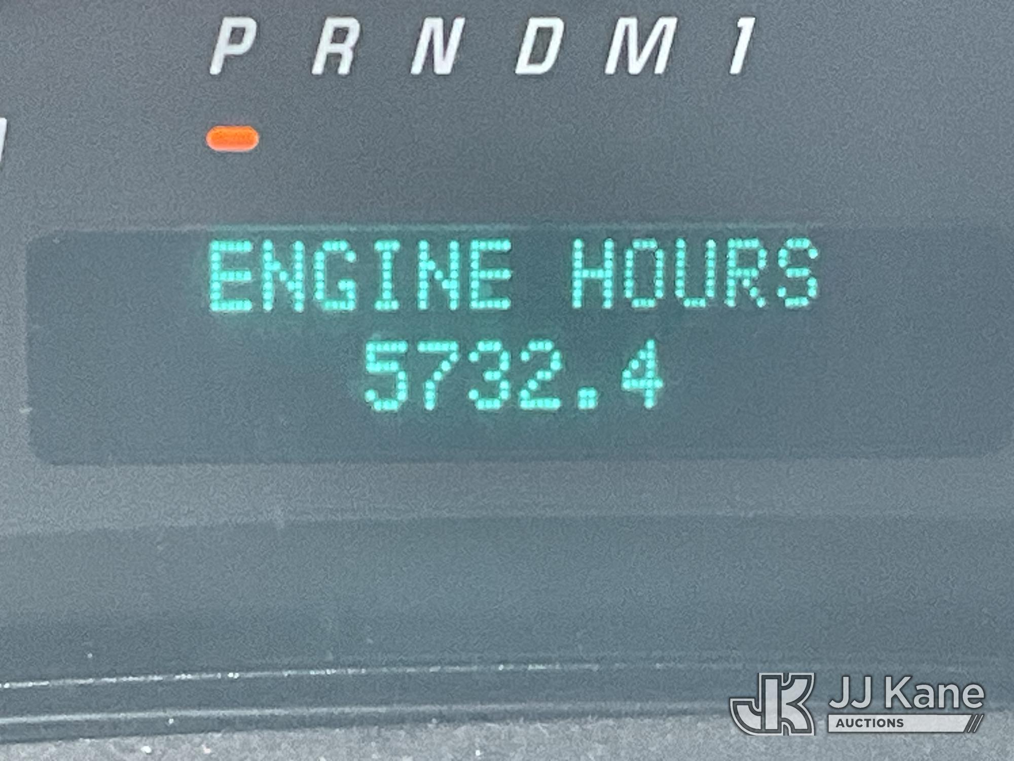 2014 Chevrolet EXPRESS G2500