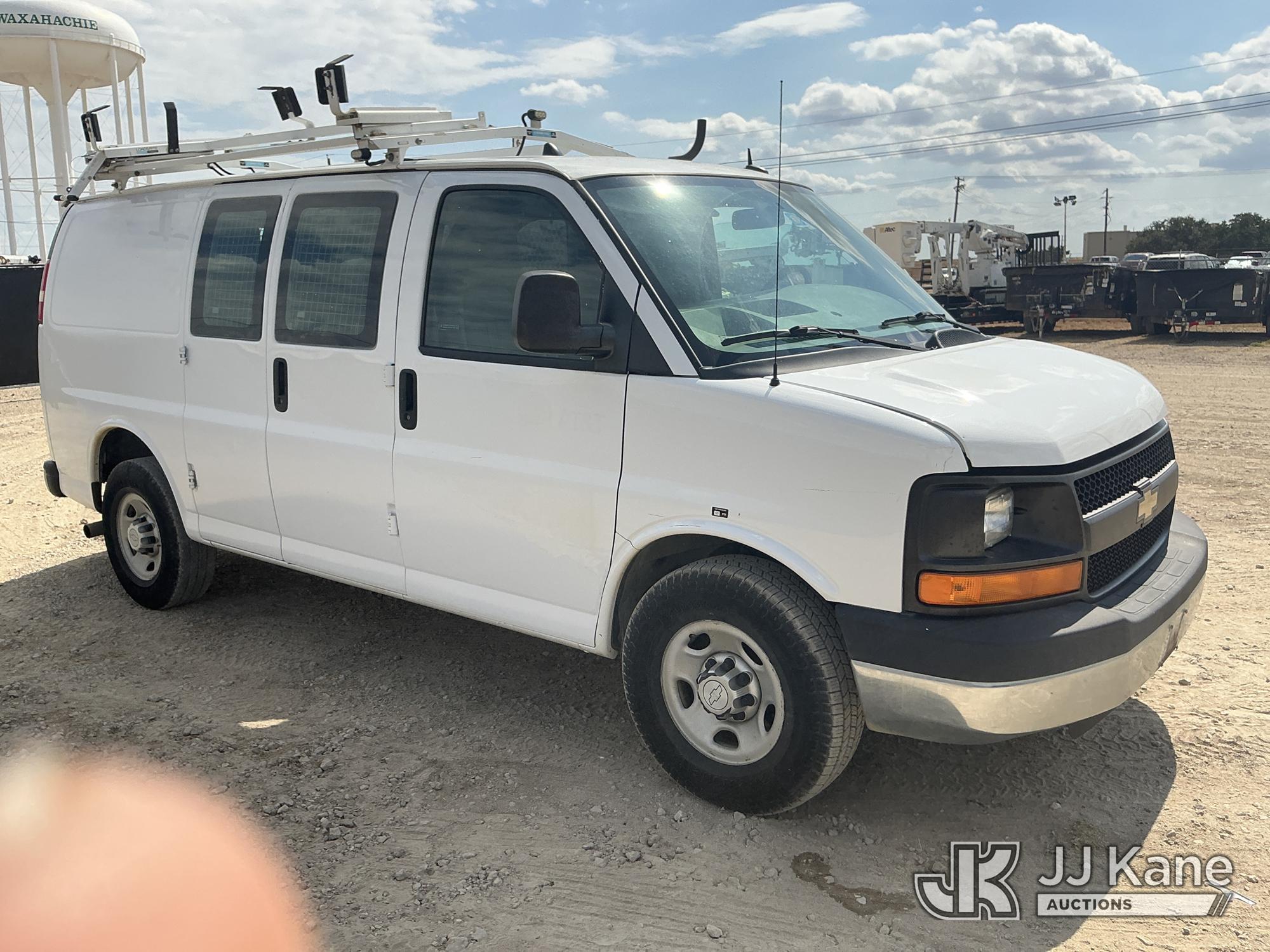 2014 Chevrolet EXPRESS