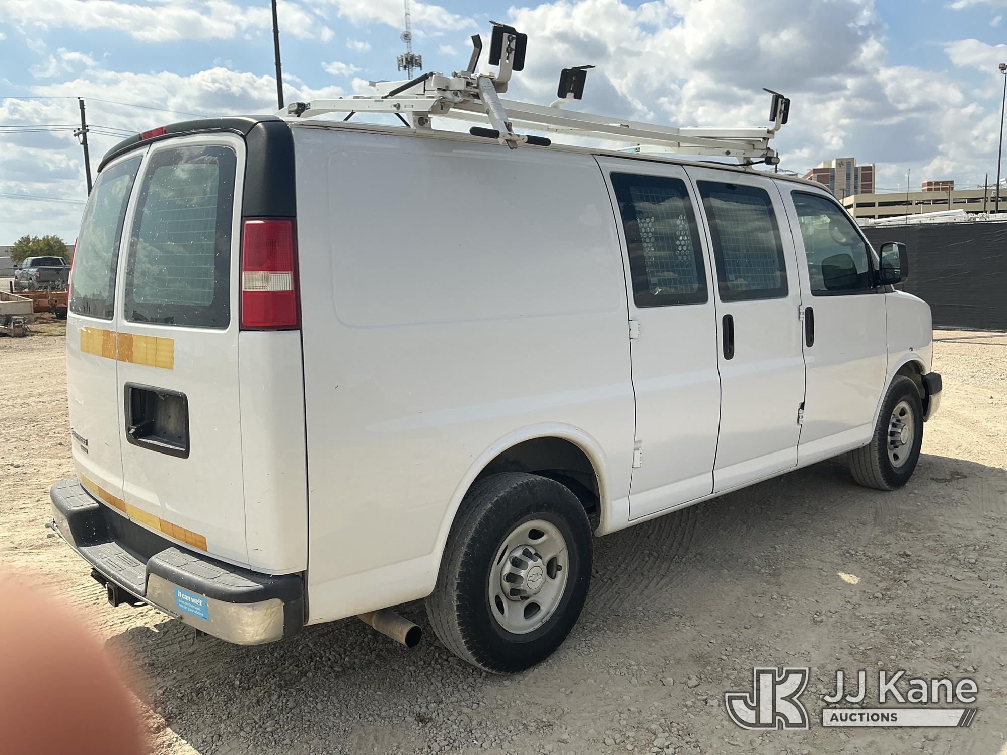 2014 Chevrolet EXPRESS
