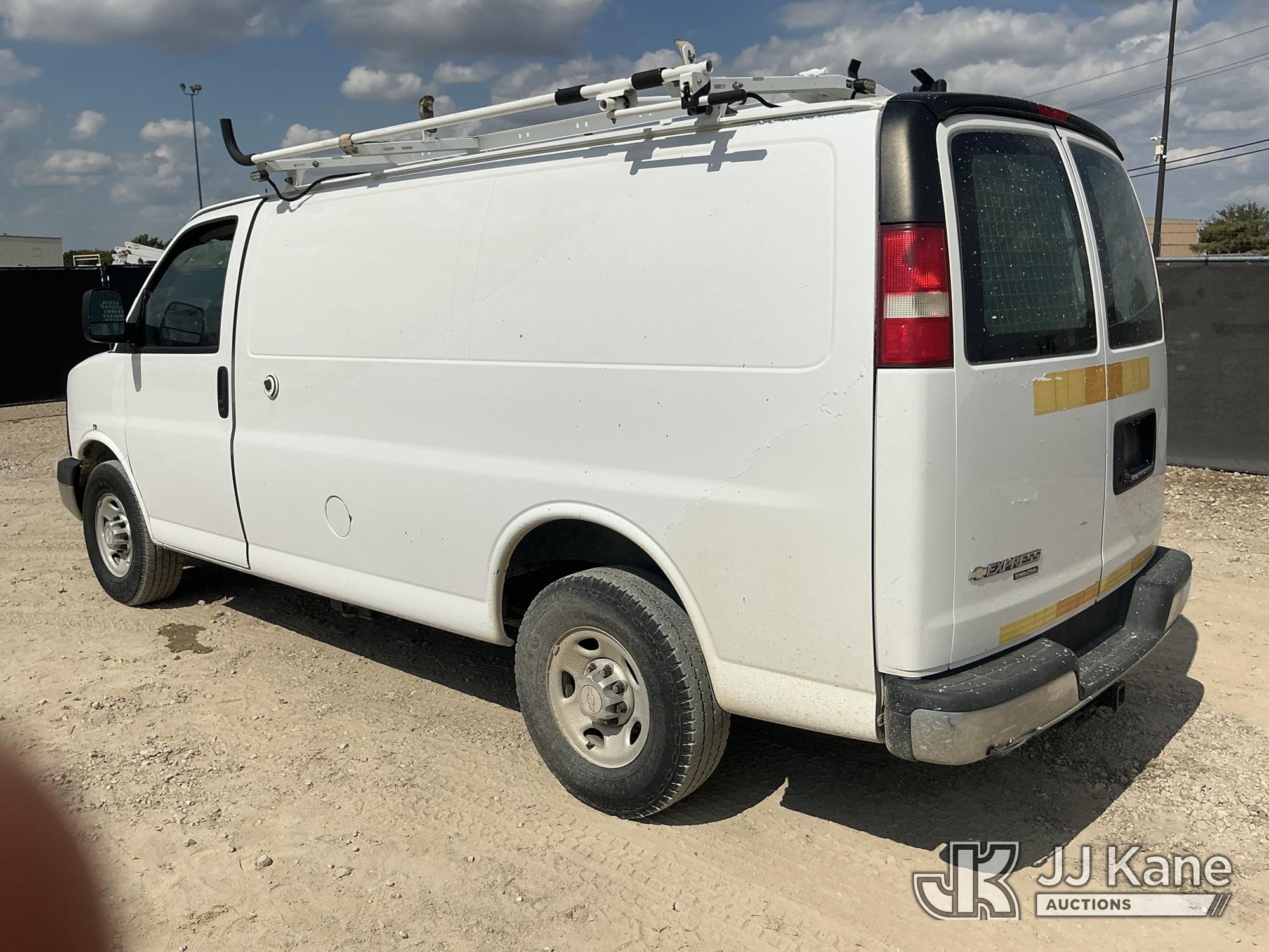 2014 Chevrolet EXPRESS