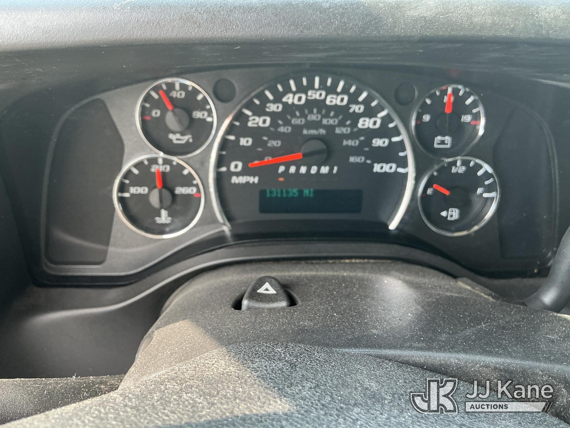 2014 Chevrolet EXPRESS