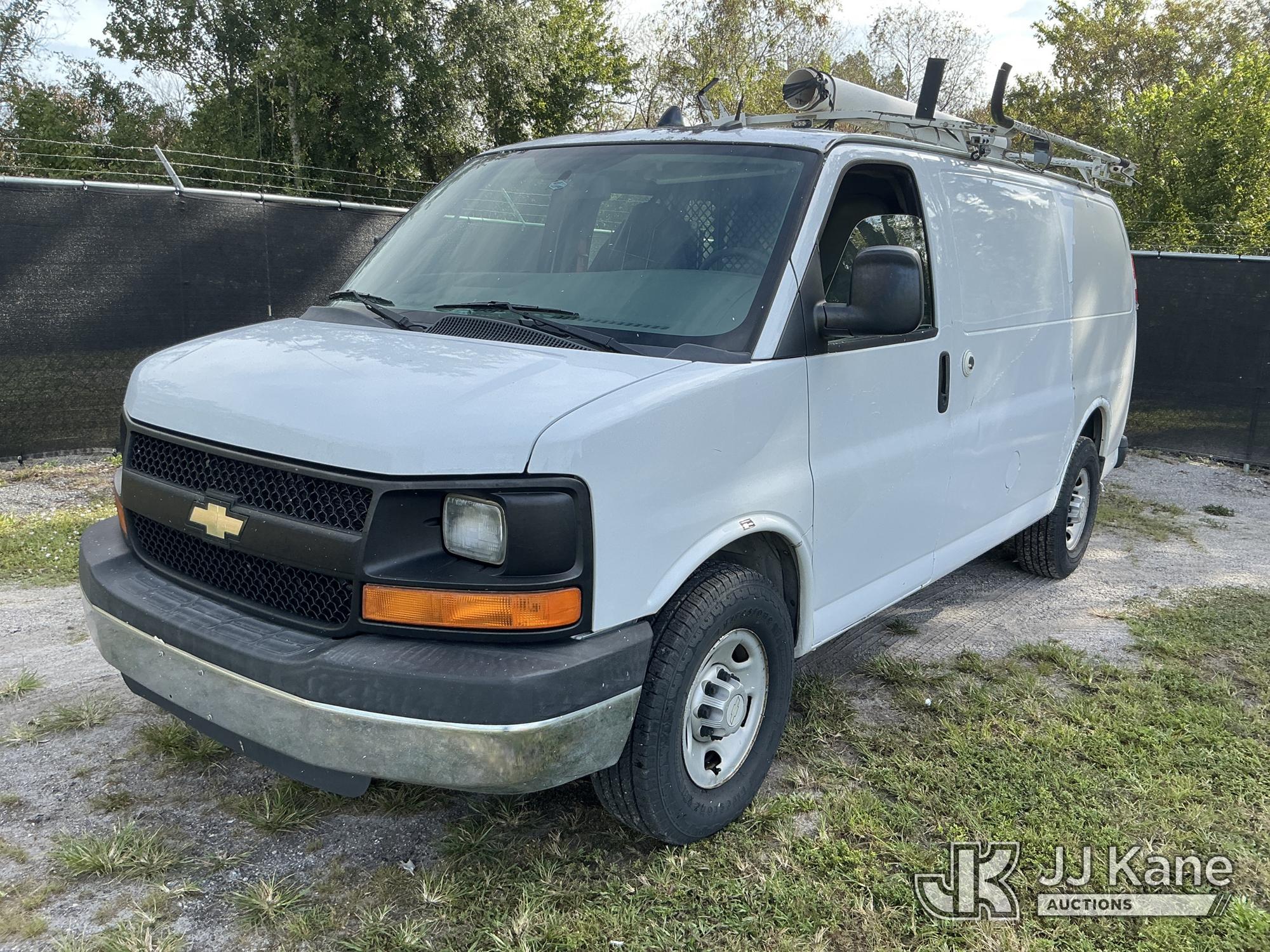 Photo of 2014 Chevrolet Express