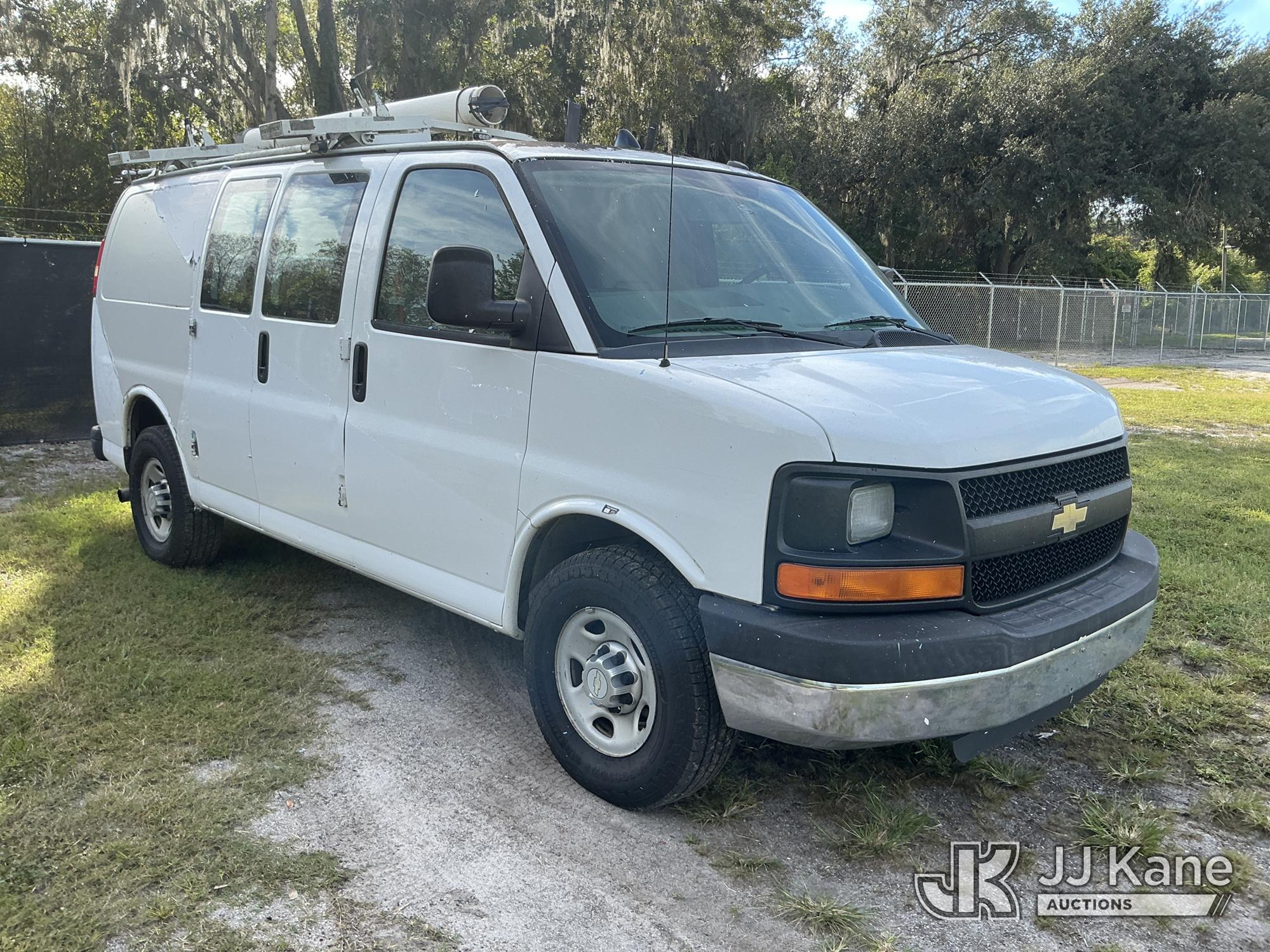 2014 Chevrolet EXPRESS