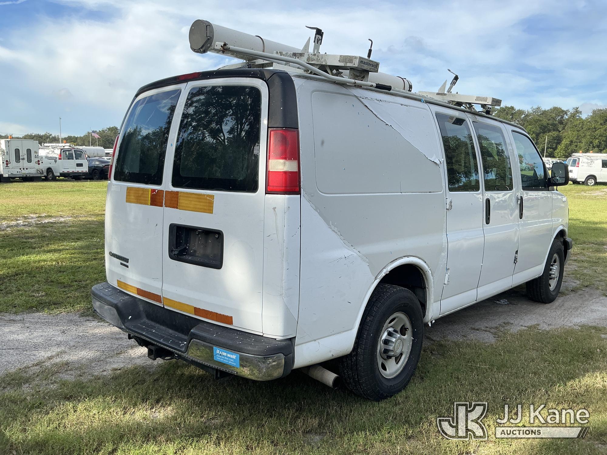 2014 Chevrolet EXPRESS