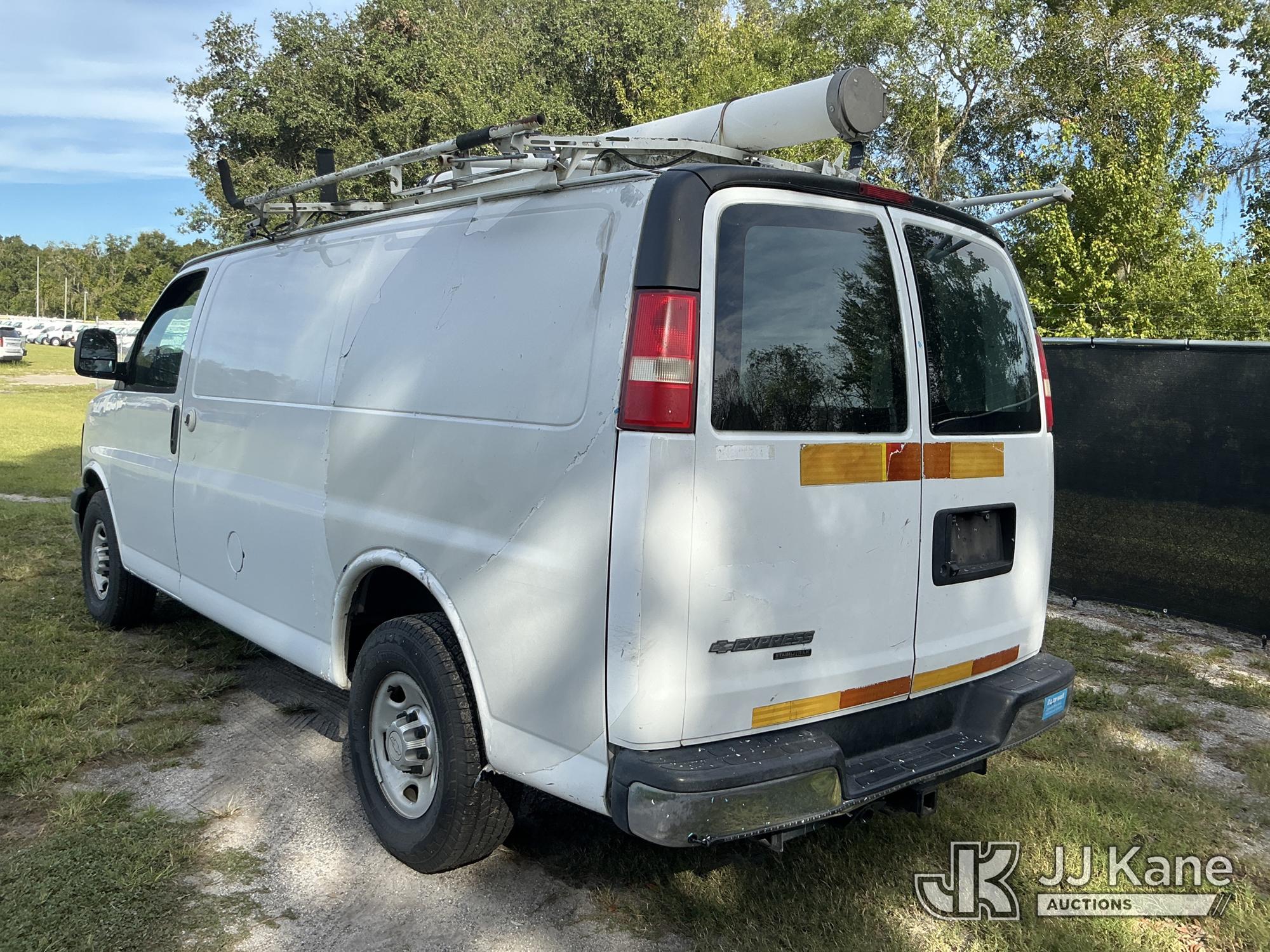 2014 Chevrolet EXPRESS