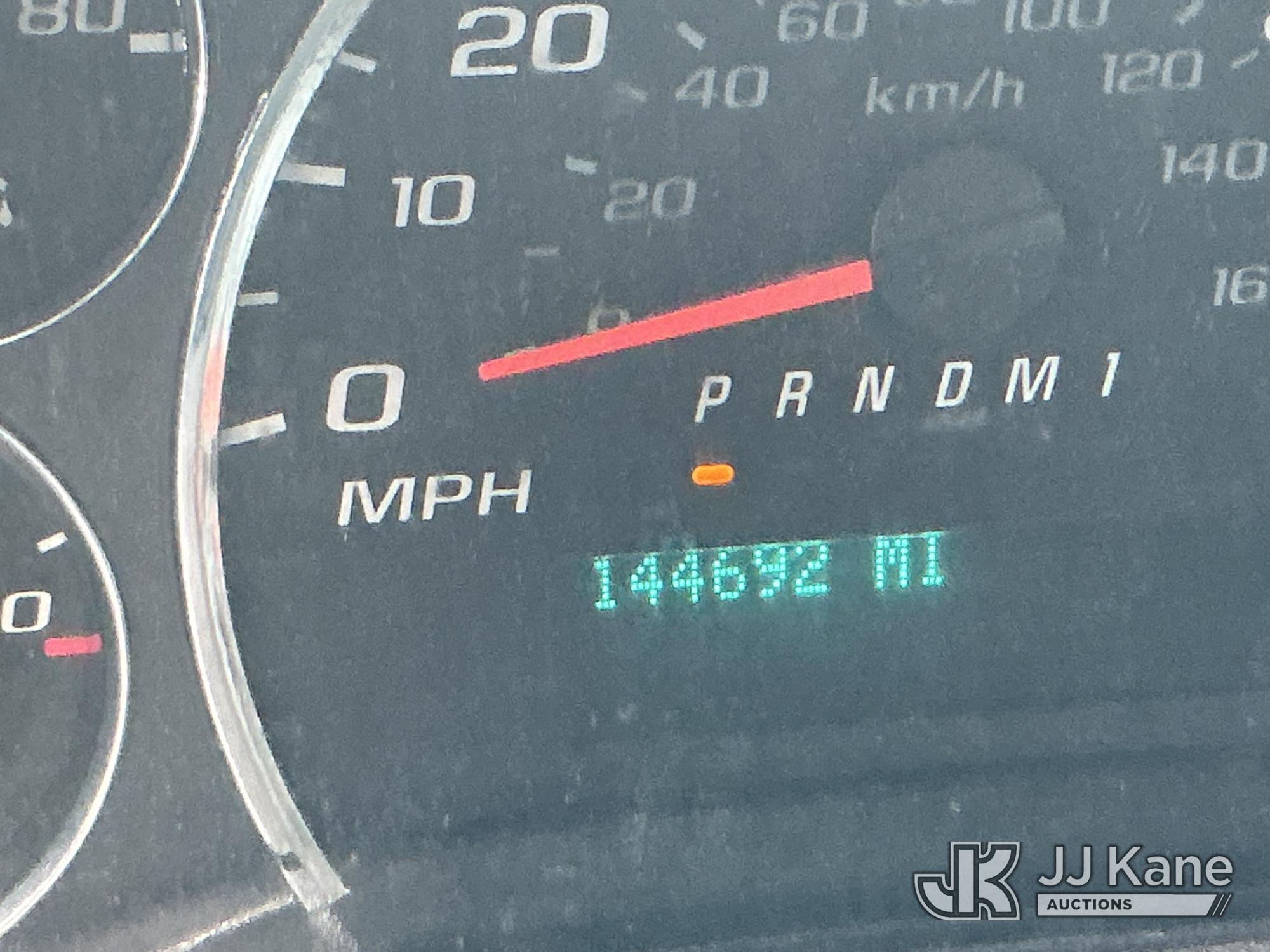 2014 Chevrolet EXPRESS