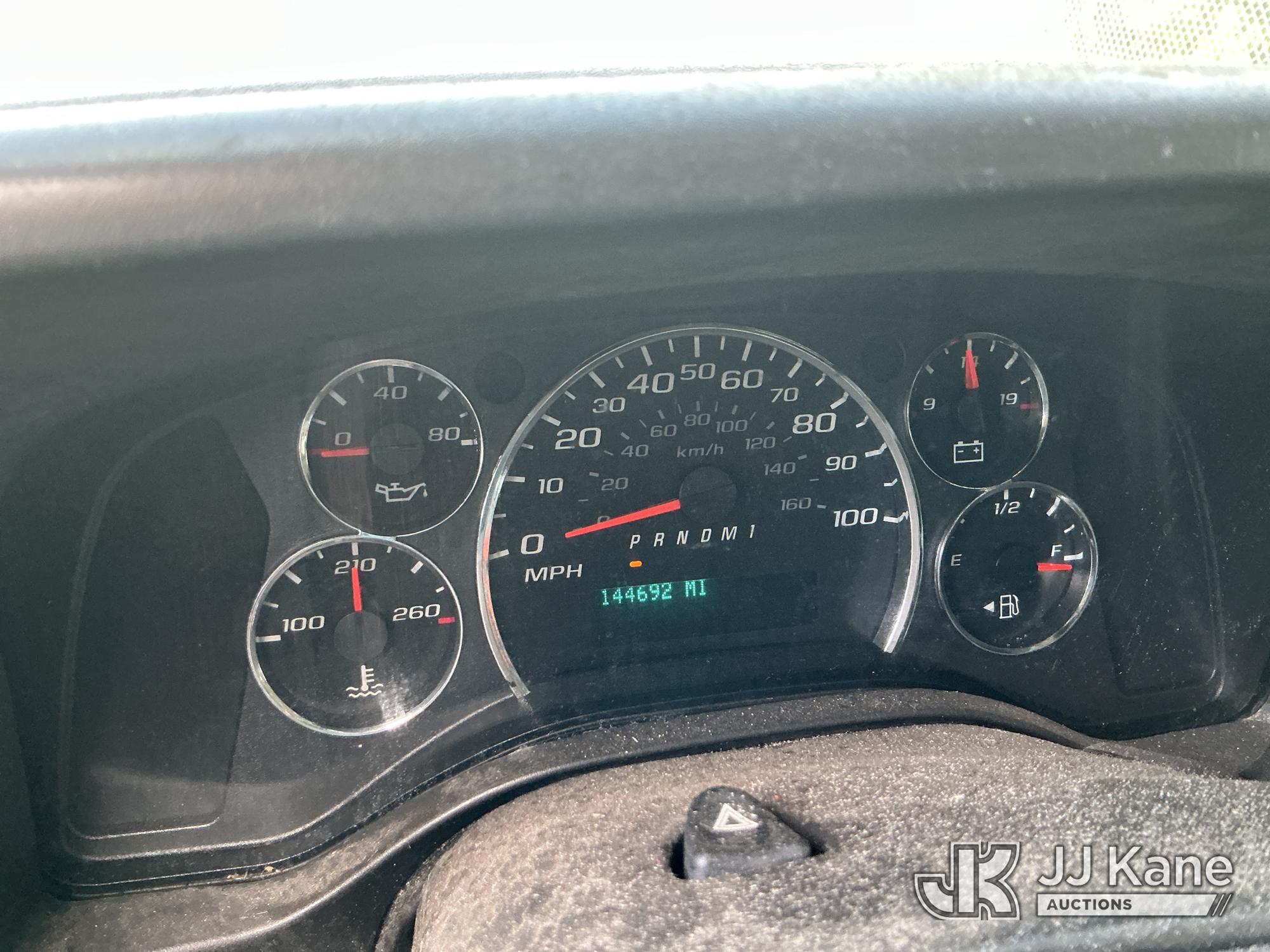2014 Chevrolet EXPRESS