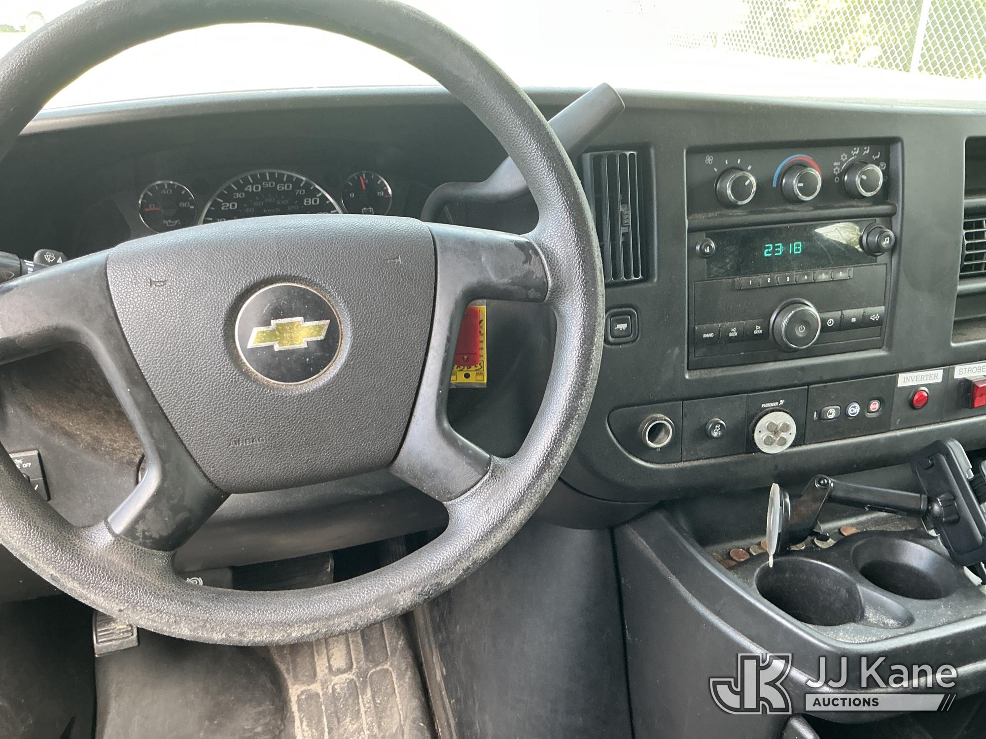 2014 Chevrolet EXPRESS