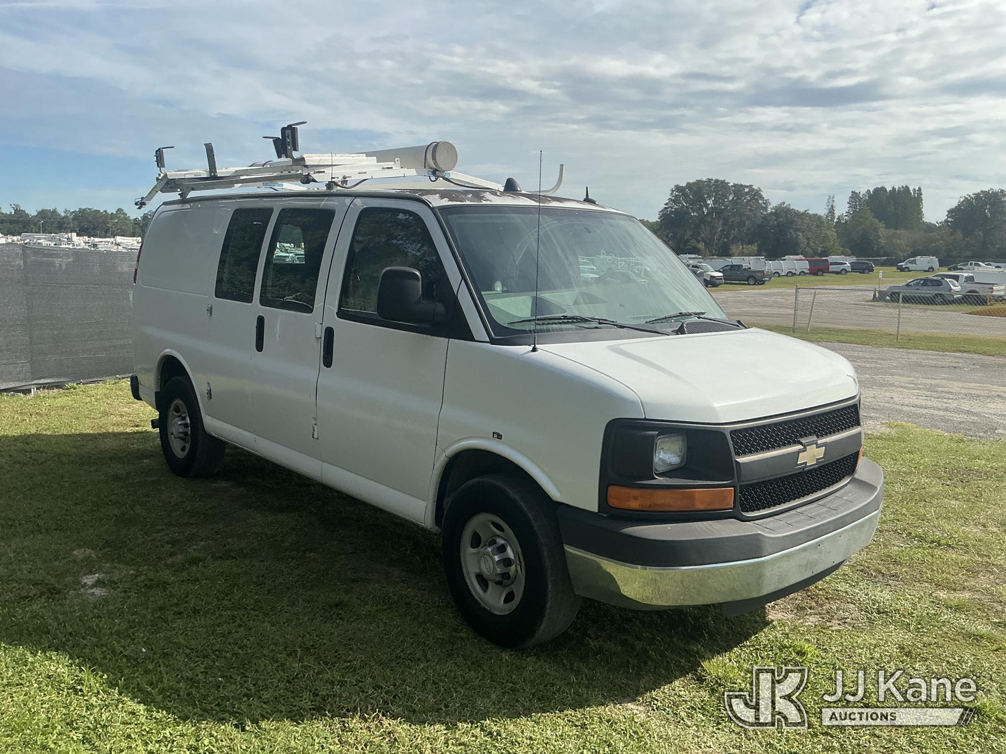 2014 Chevrolet EXPRESS