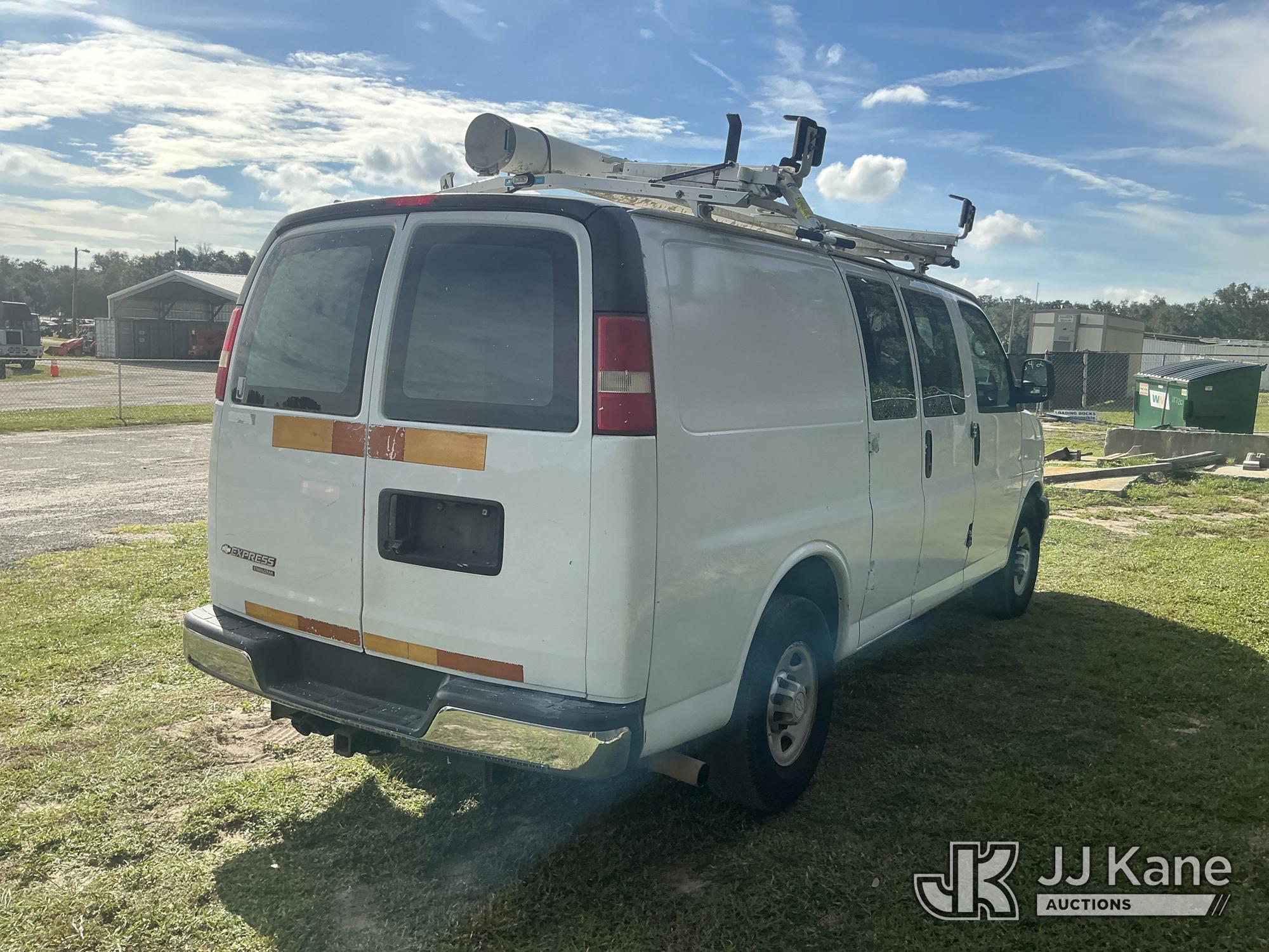 2014 Chevrolet EXPRESS