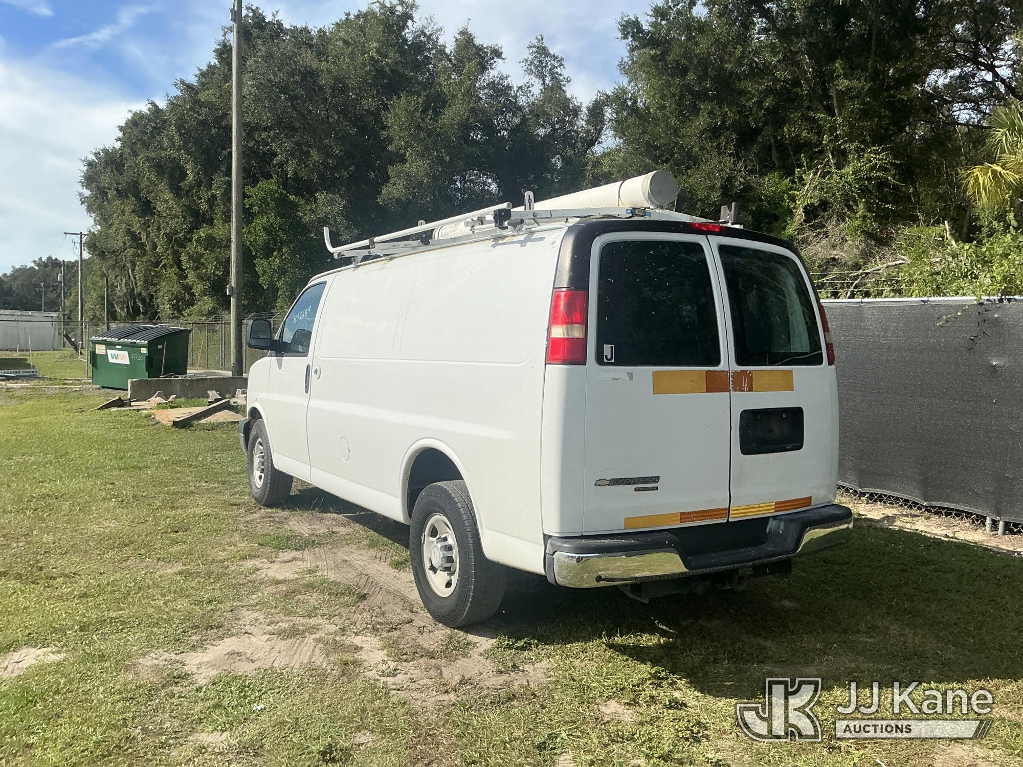 2014 Chevrolet EXPRESS
