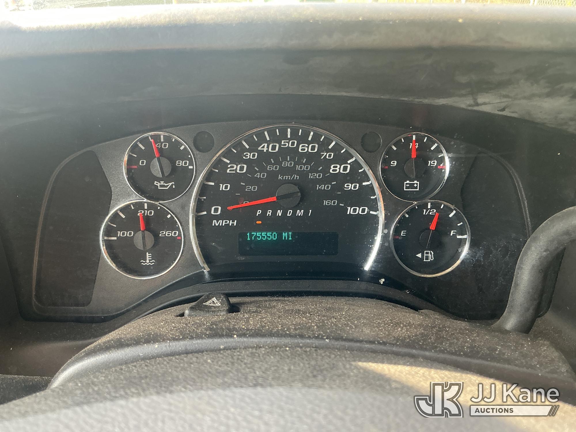 2014 Chevrolet EXPRESS
