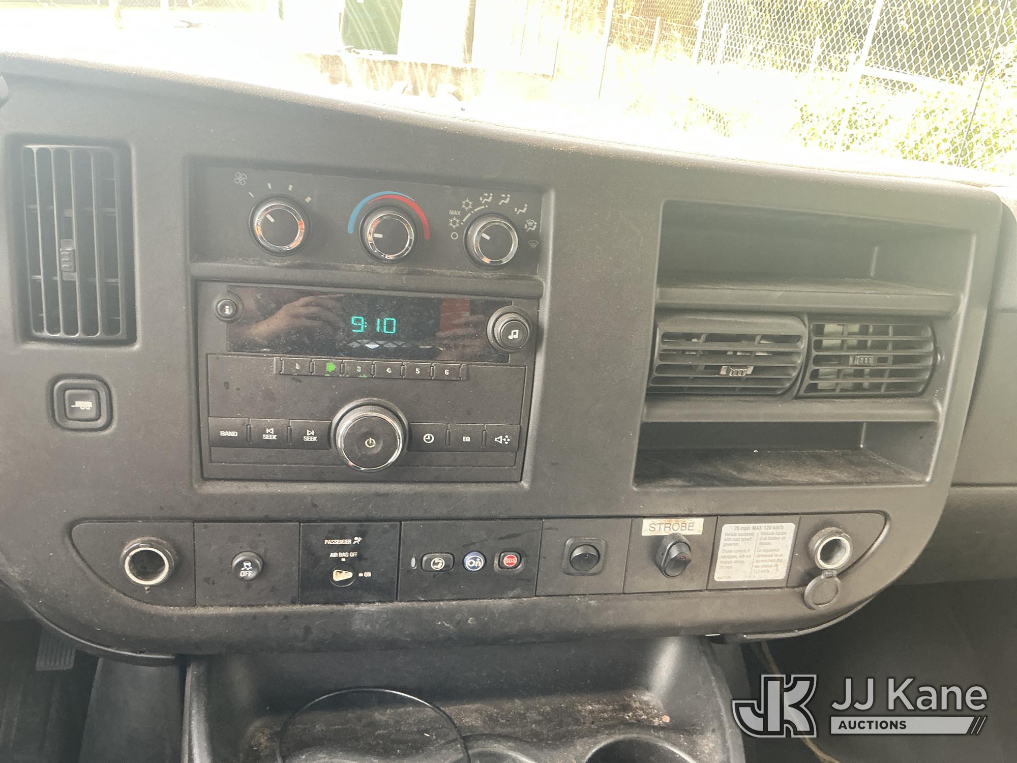 2014 Chevrolet EXPRESS