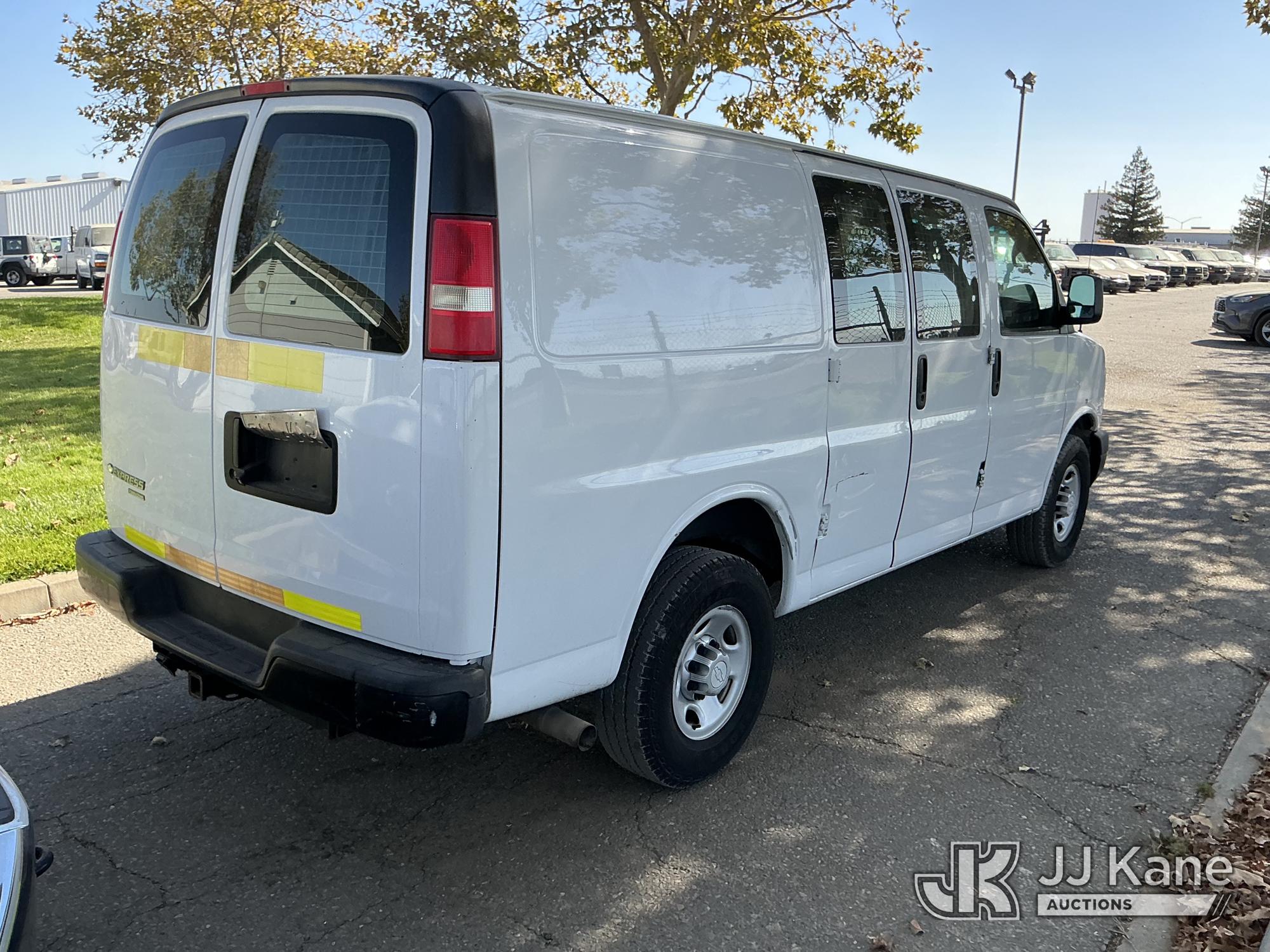 2015 Chevrolet EXPRESS