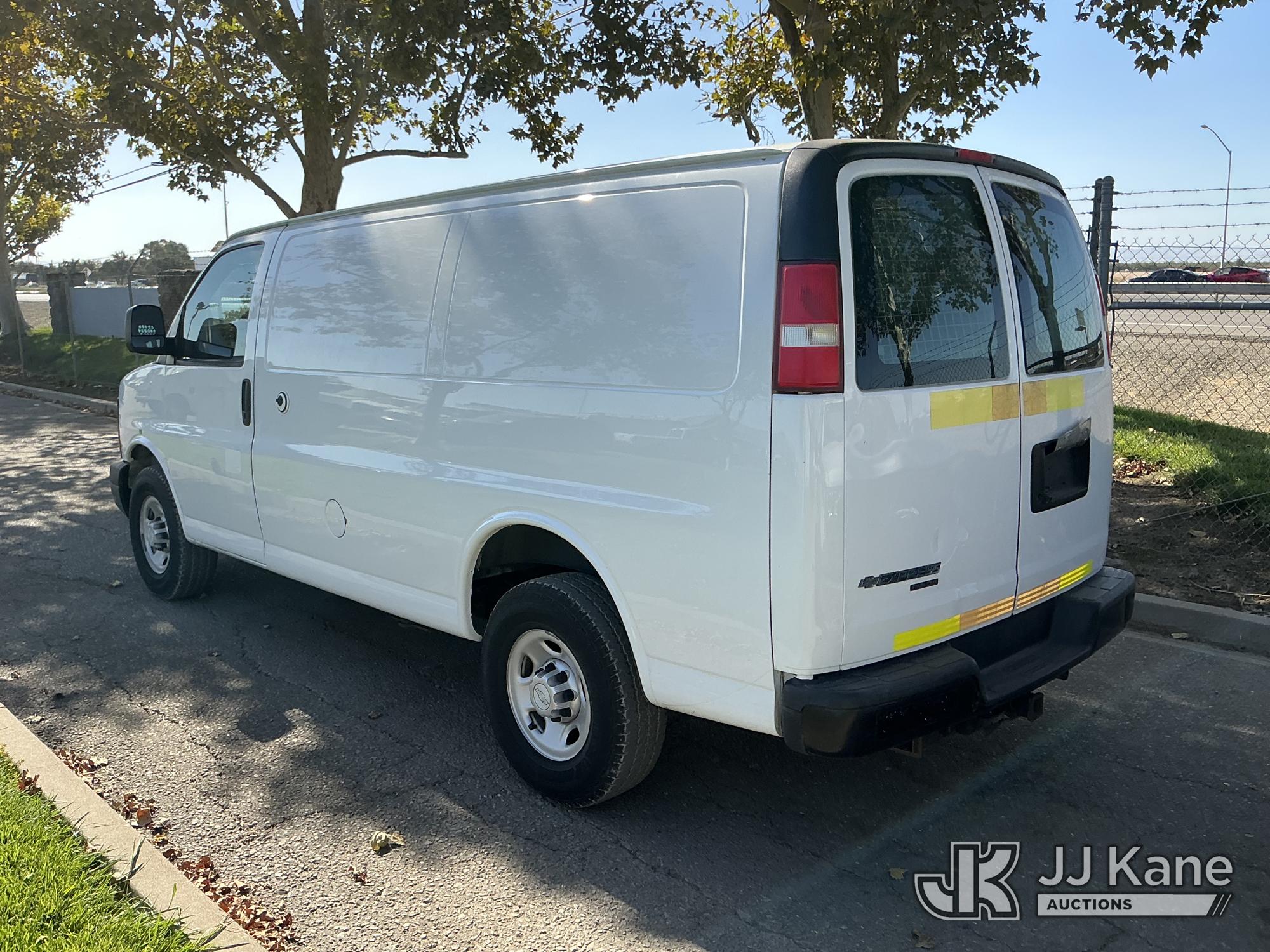 2015 Chevrolet EXPRESS