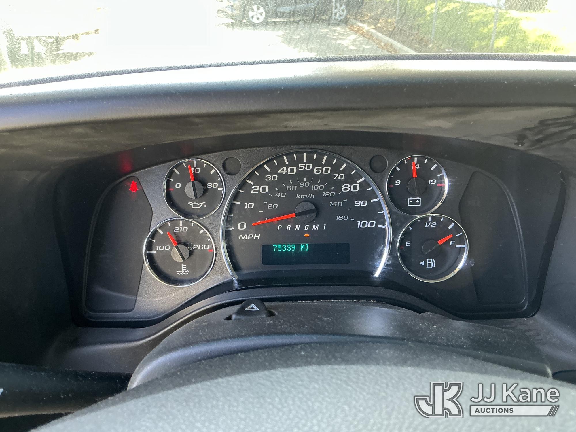 2015 Chevrolet EXPRESS