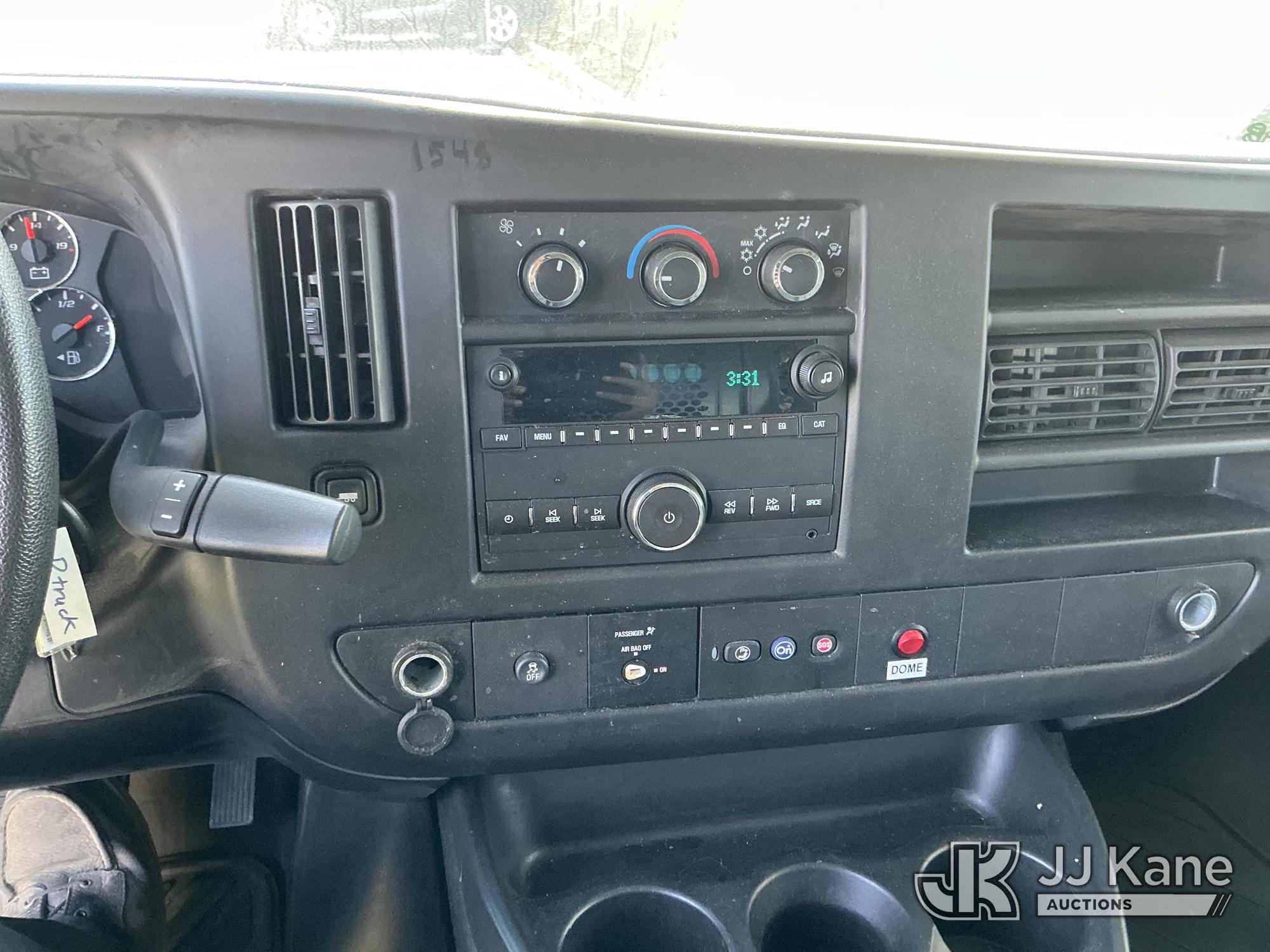 2015 Chevrolet EXPRESS