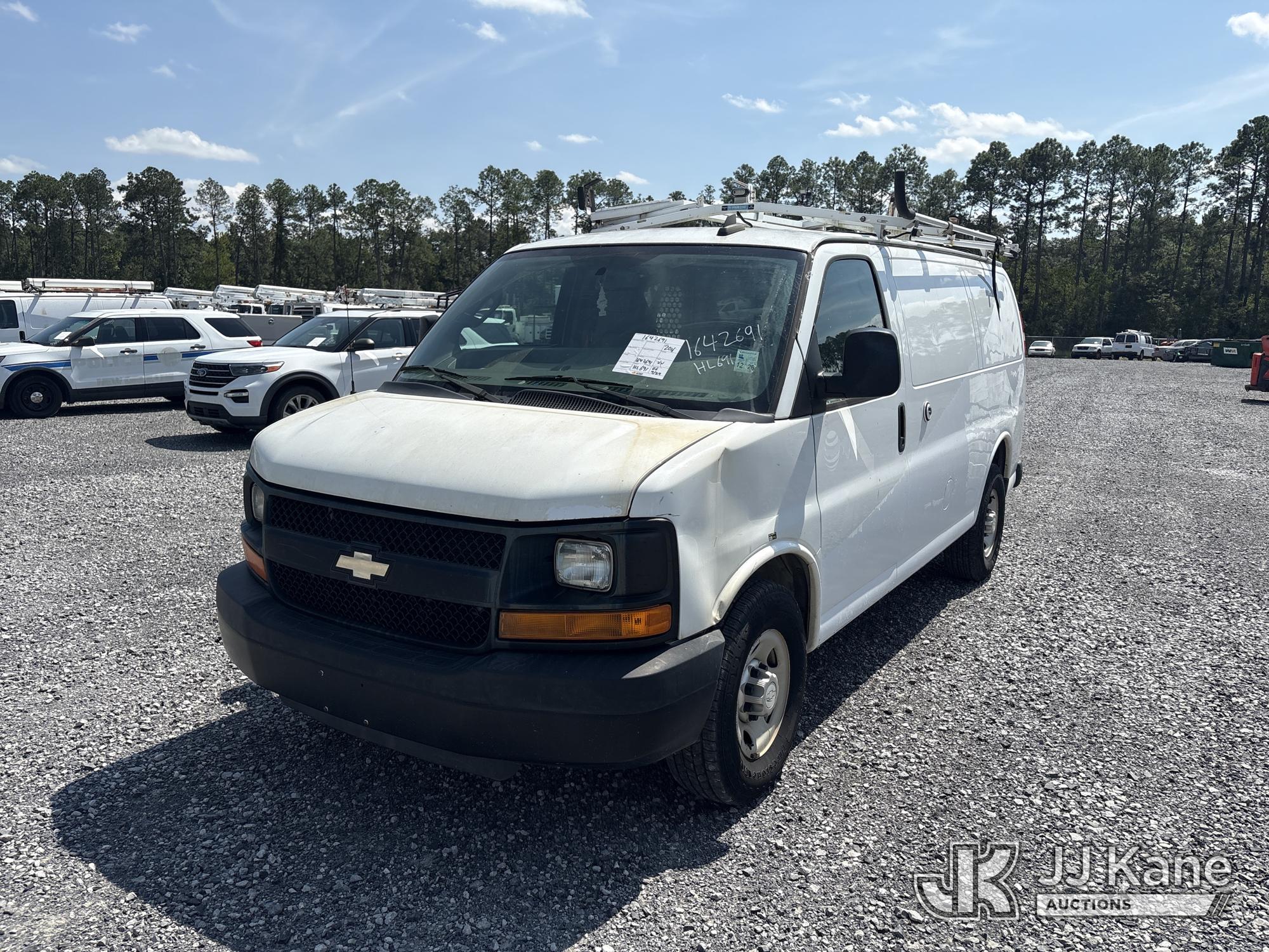 Photo of 2016 Chevrolet Express G2500
