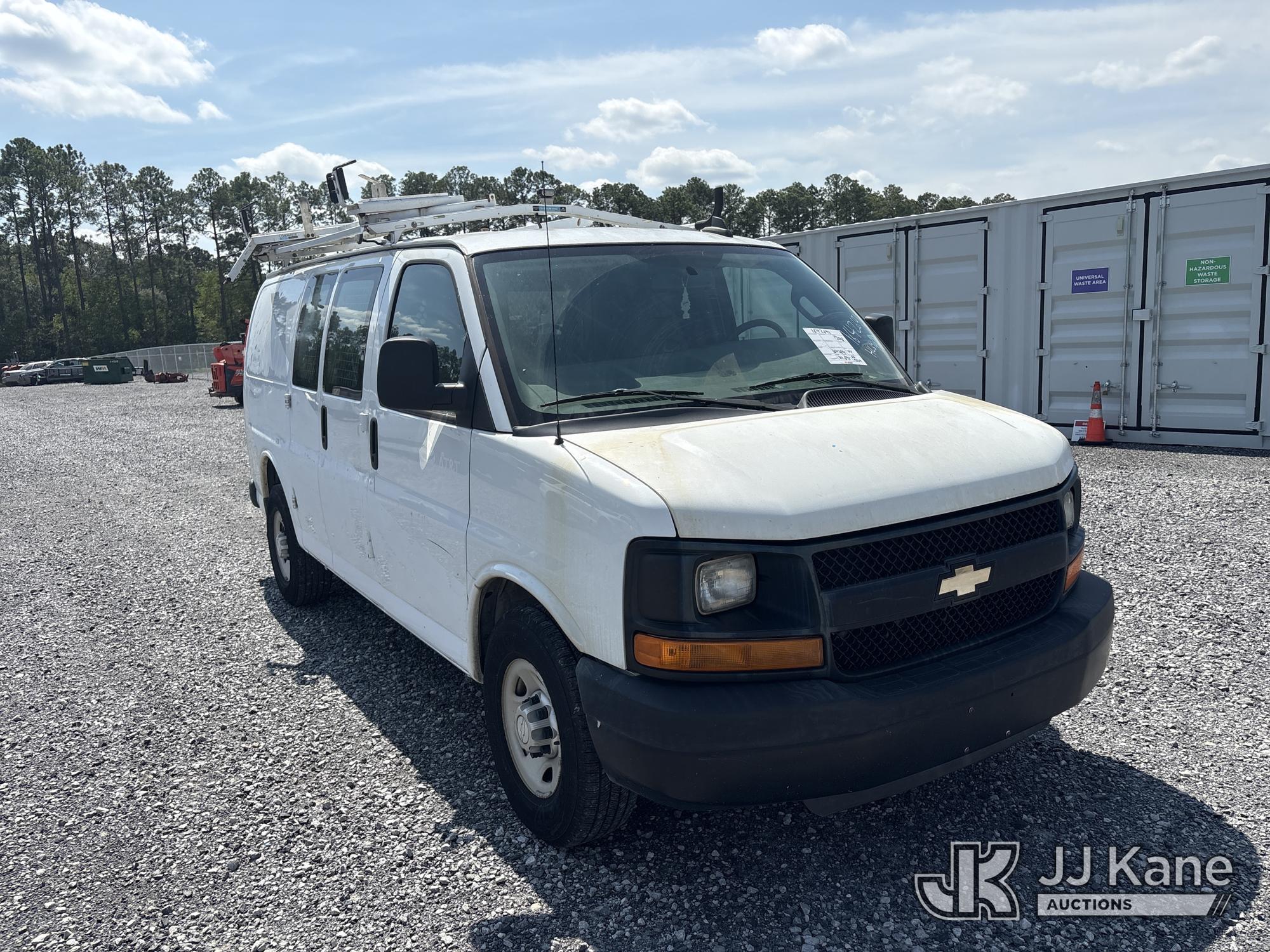 2016 Chevrolet EXPRESS G2500