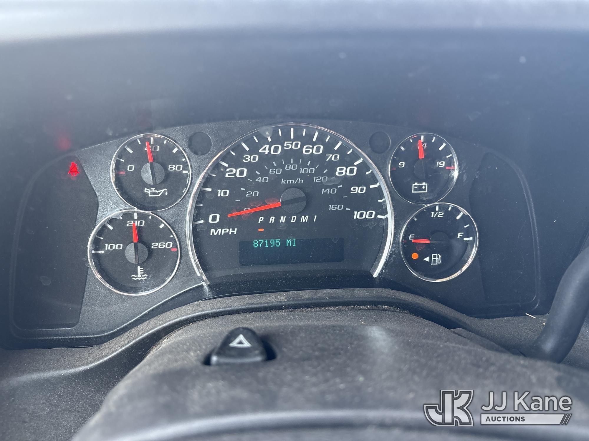2016 Chevrolet EXPRESS G2500