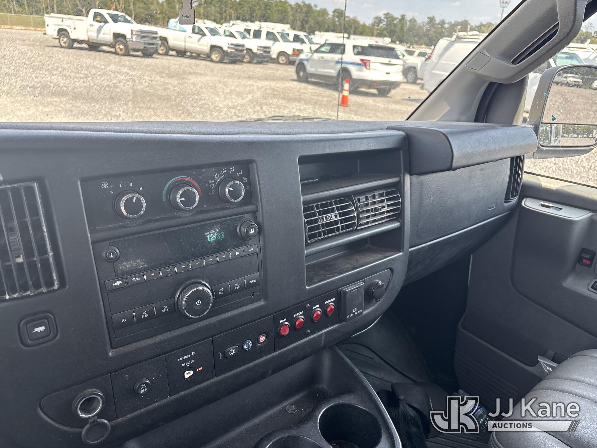 2016 Chevrolet EXPRESS G2500