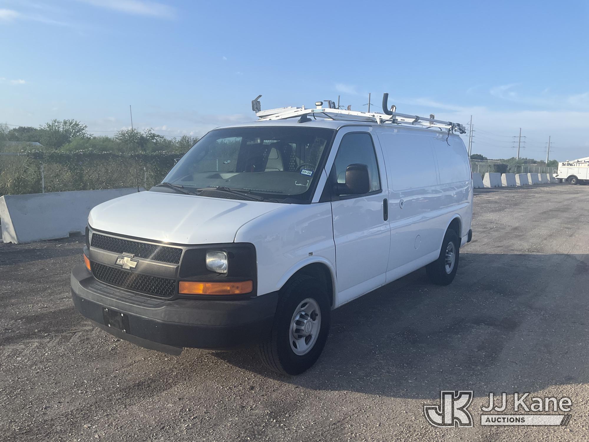 Photo of 2016 Chevrolet Express G2500